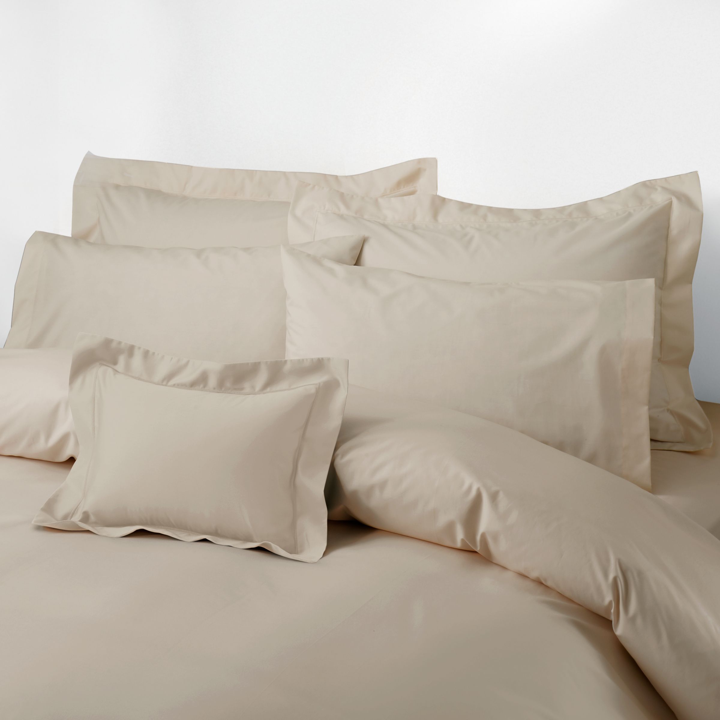 Egyptian Cotton Duvet Covers, Natural