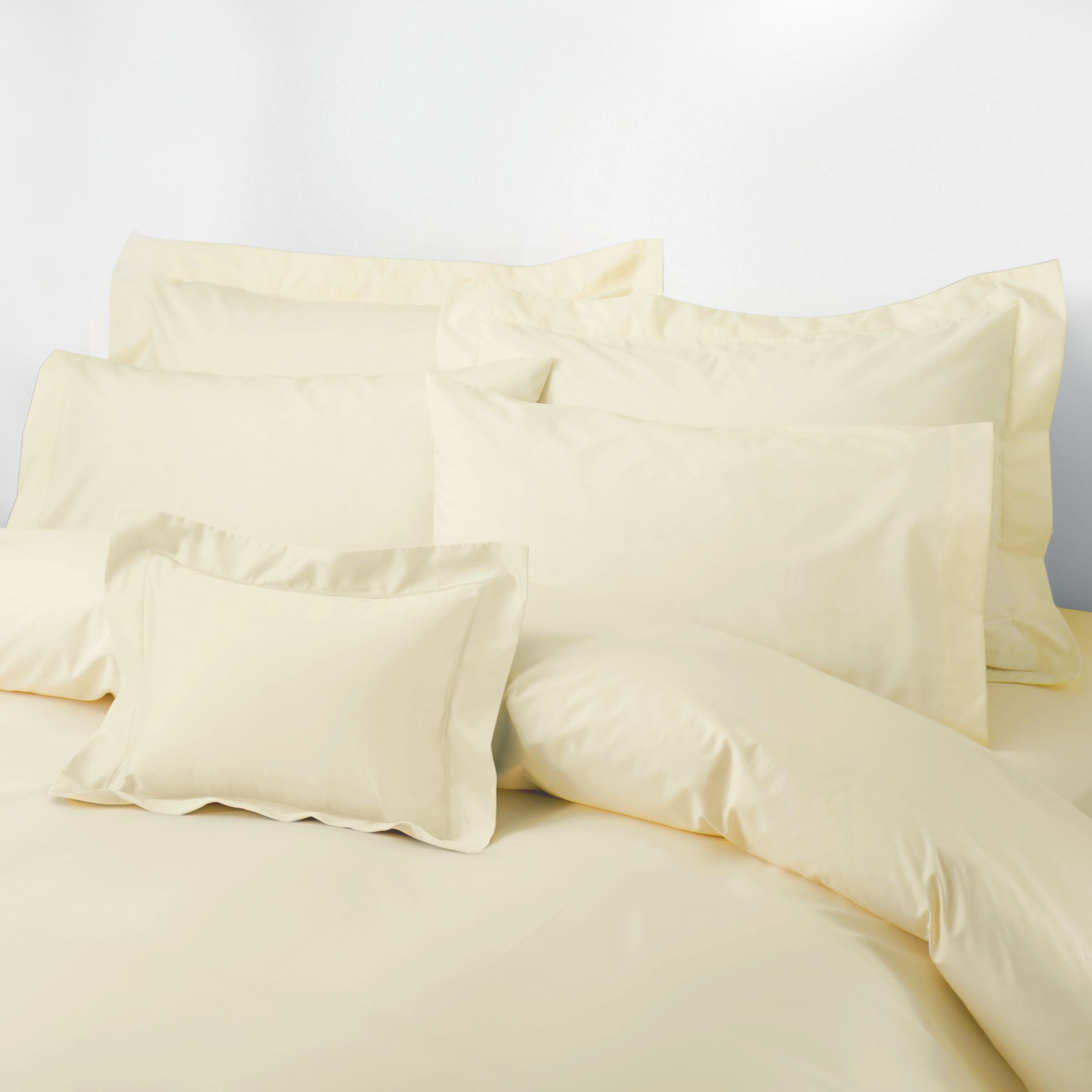 Egyptian Cotton Duvet Covers, Yellow