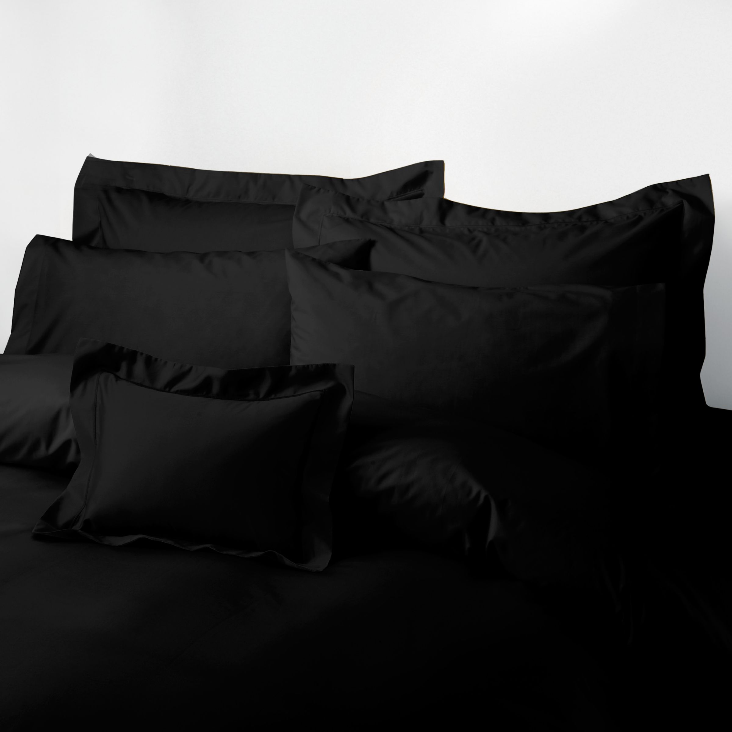 Egyptian Cotton Duvet Covers, Black