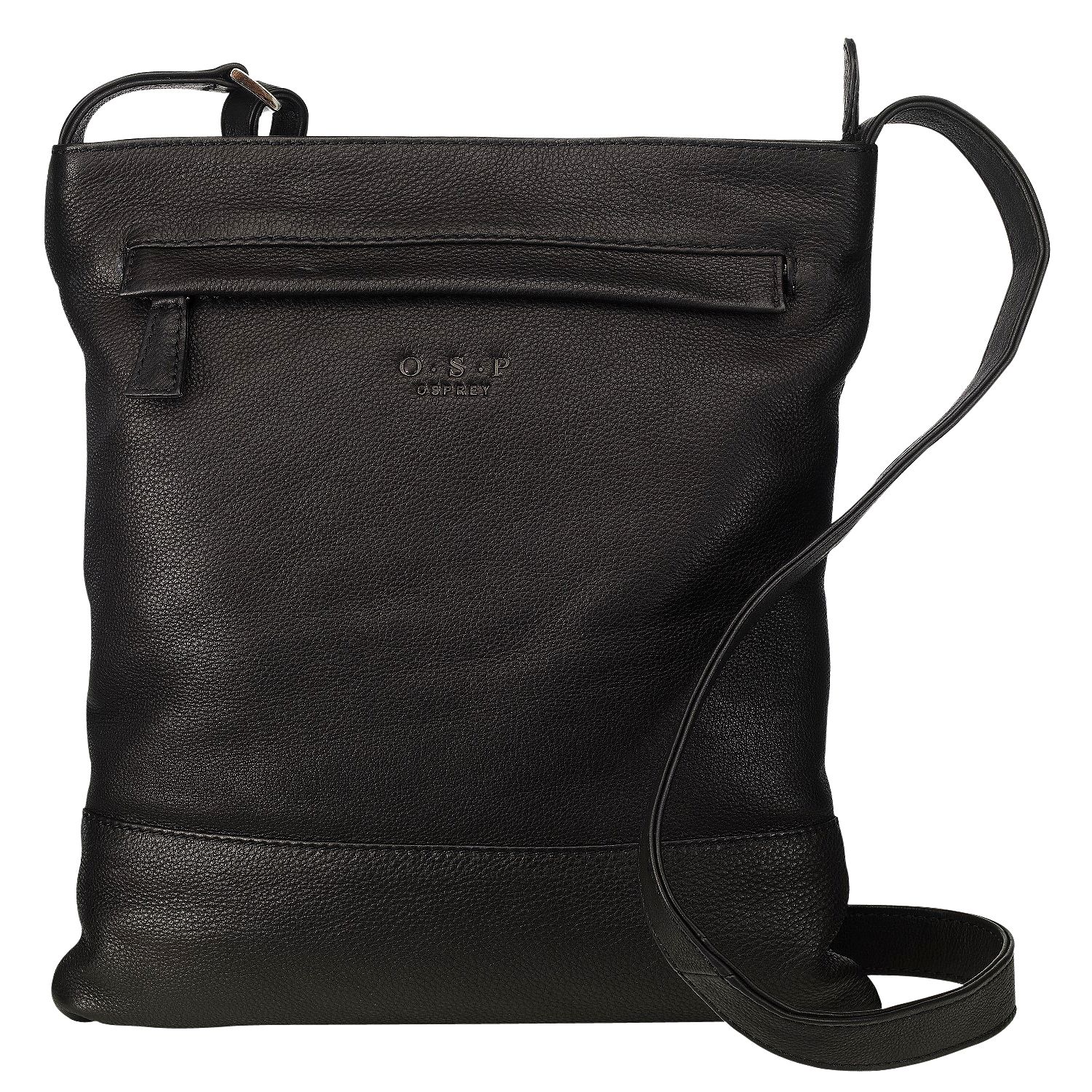  Body Shoulder  on Buy O S P Osprey Brussels Nappa Across Body Shoulder Bag  Black Online