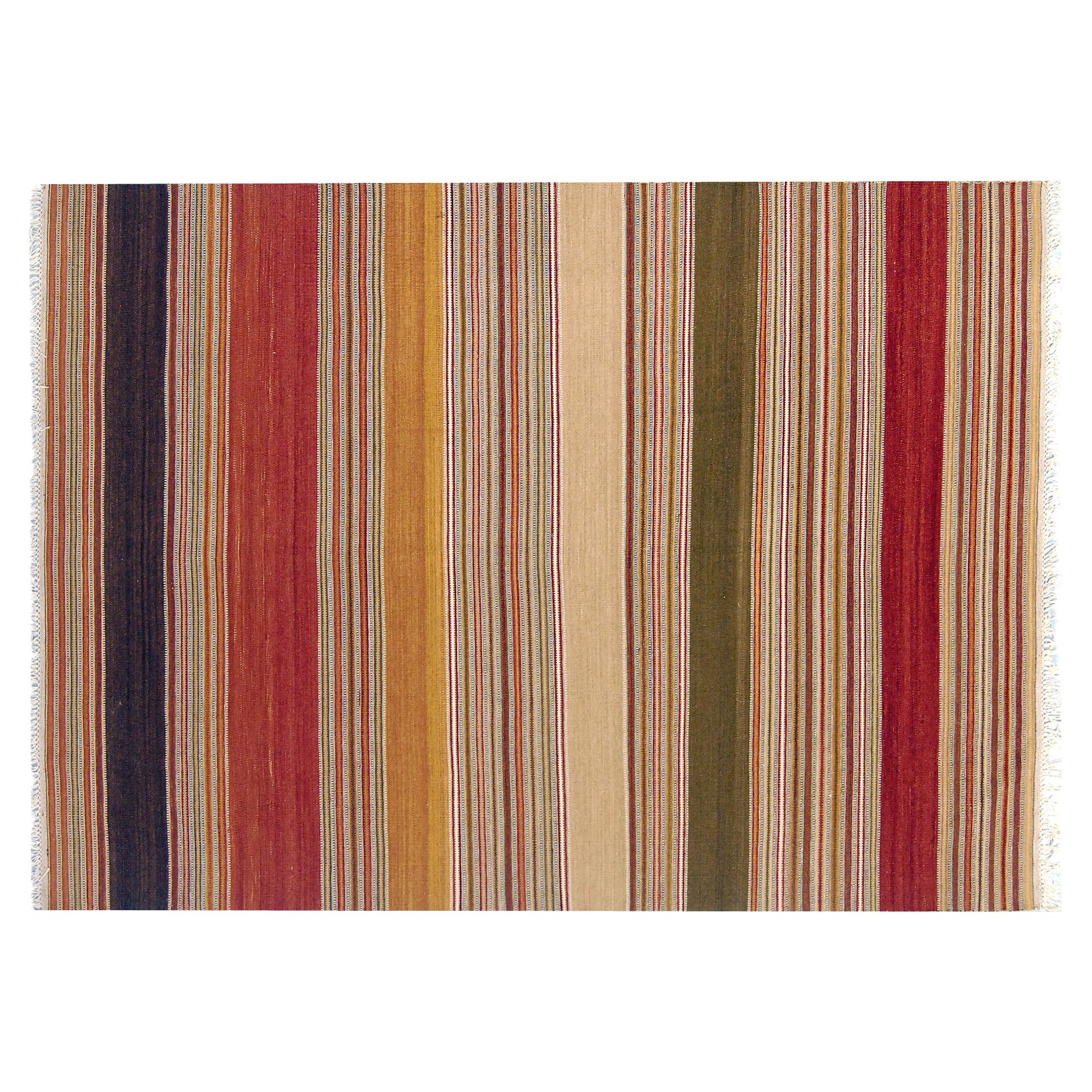 Stambul Rug, Multi, L240xW170cm at John Lewis