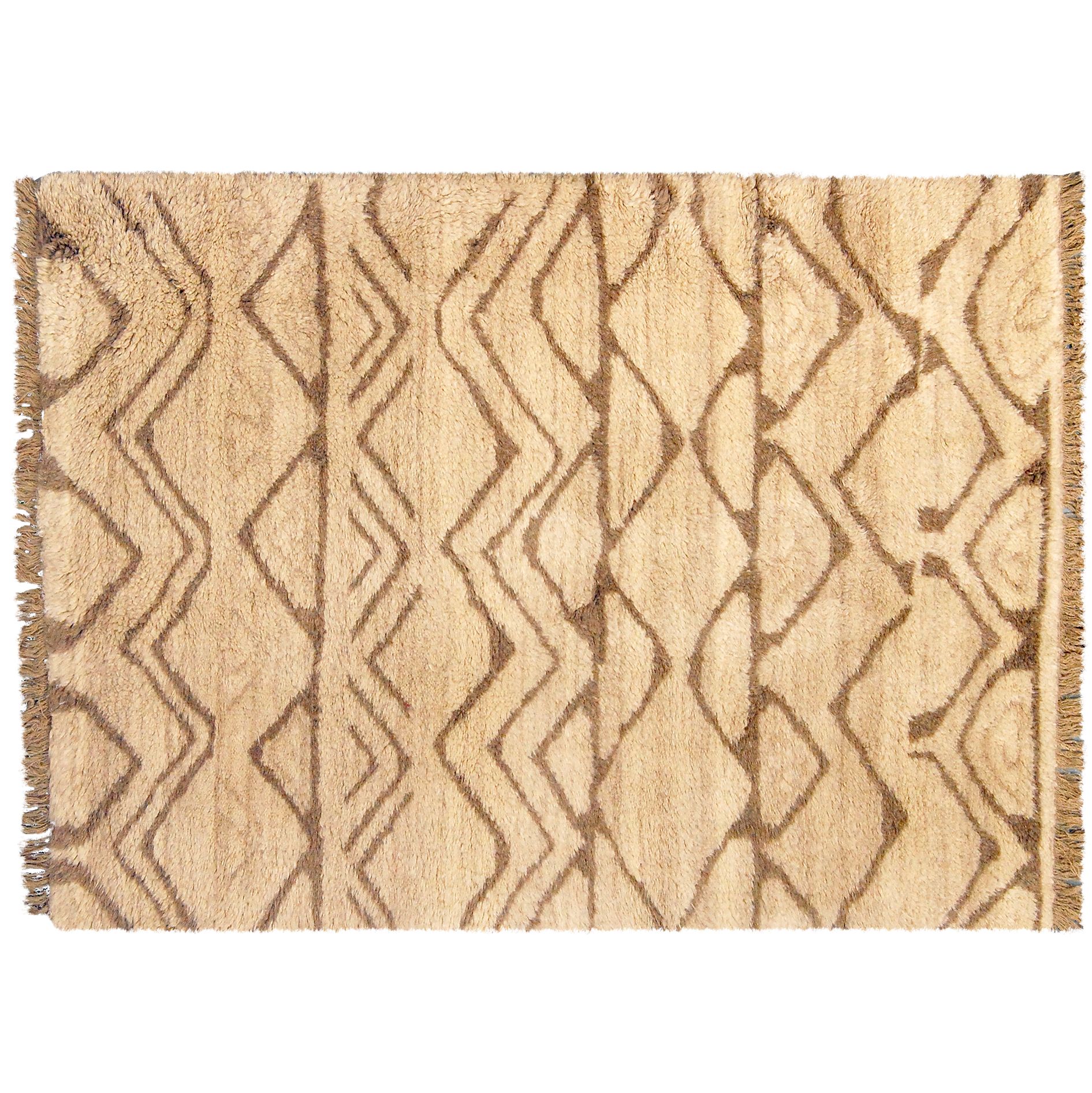 Berber Rugs, Natural at John Lewis