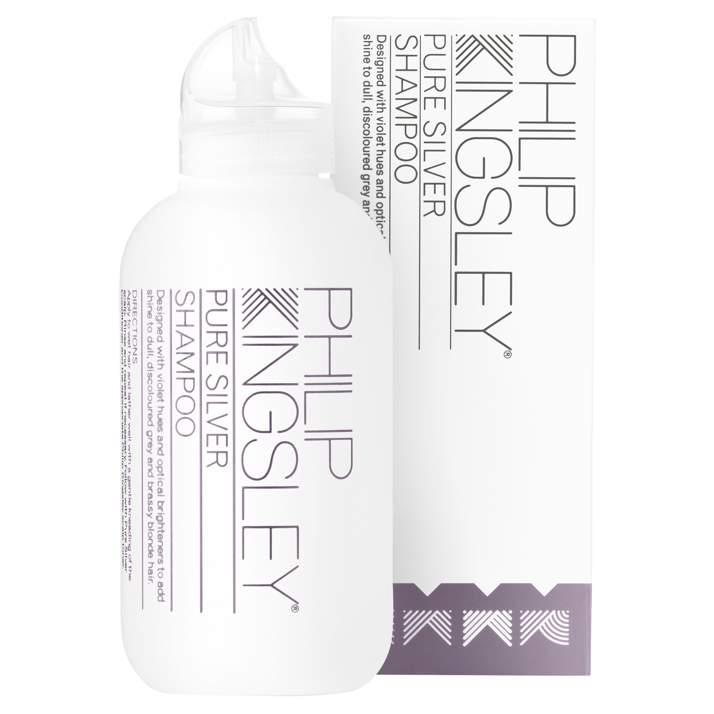 Philip Kingsley Pure Silver Shampoo, 250ml