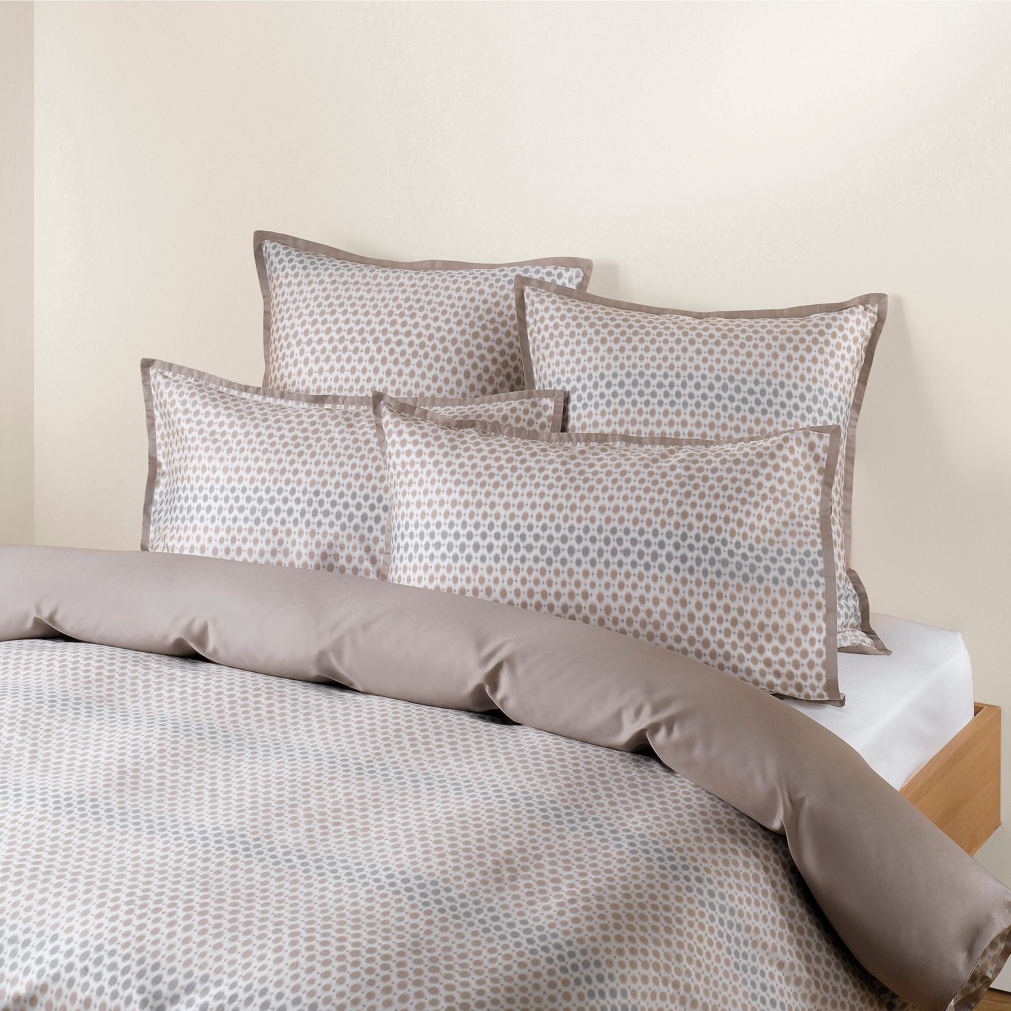 Suzani Duvet Covers, Grey