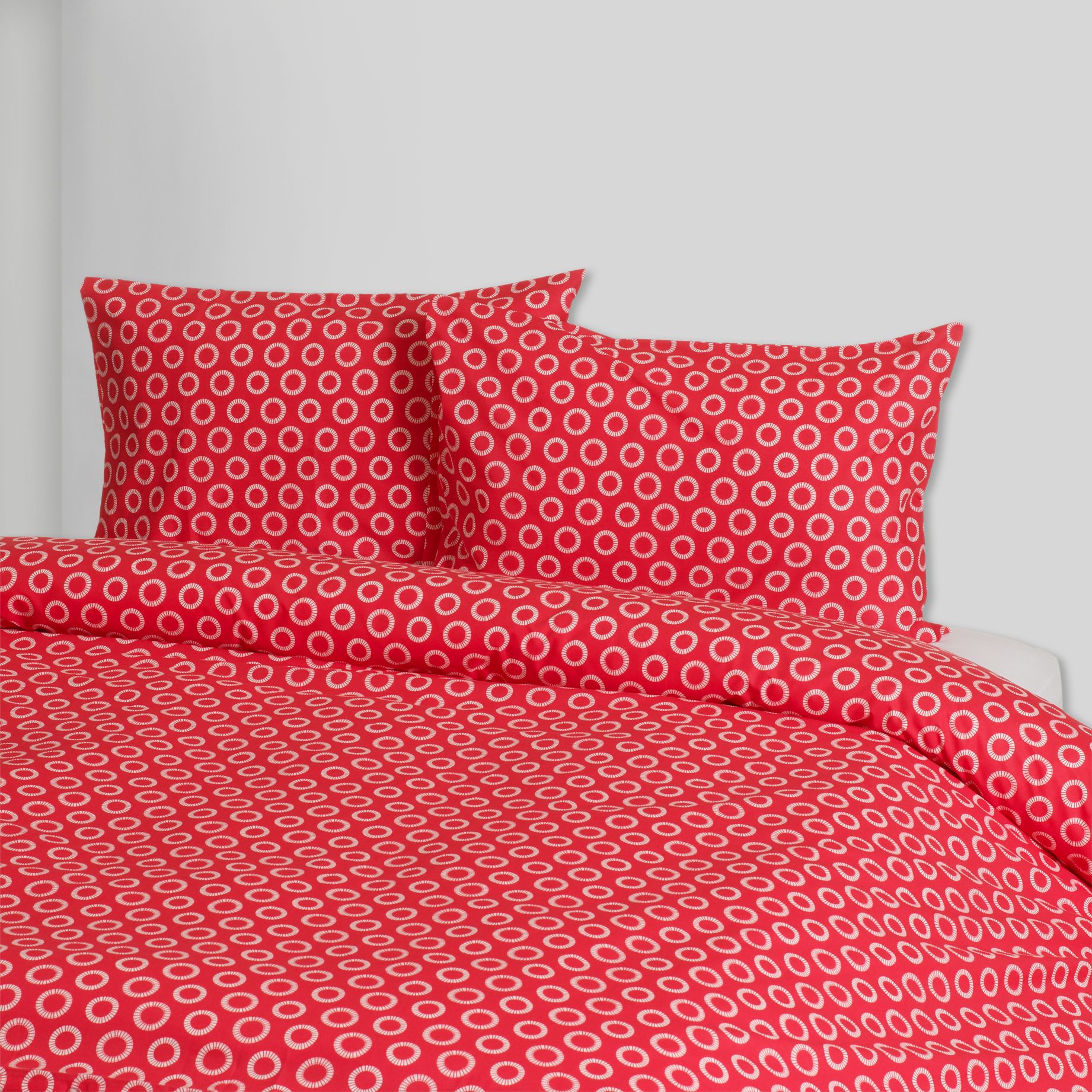 John Lewis Value Frisby Duvet Cover Sets, Multi