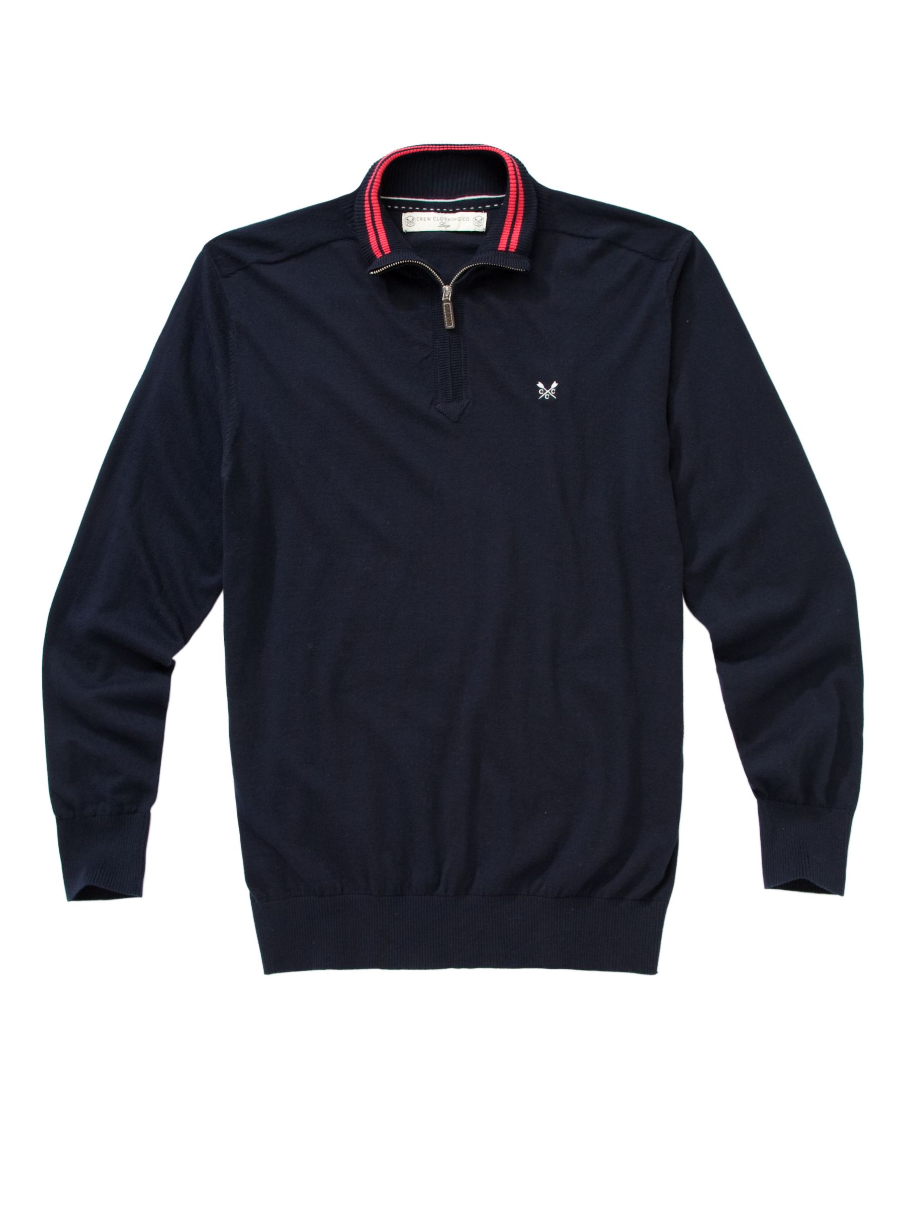 Crew Clothing Radley Knit Navy M