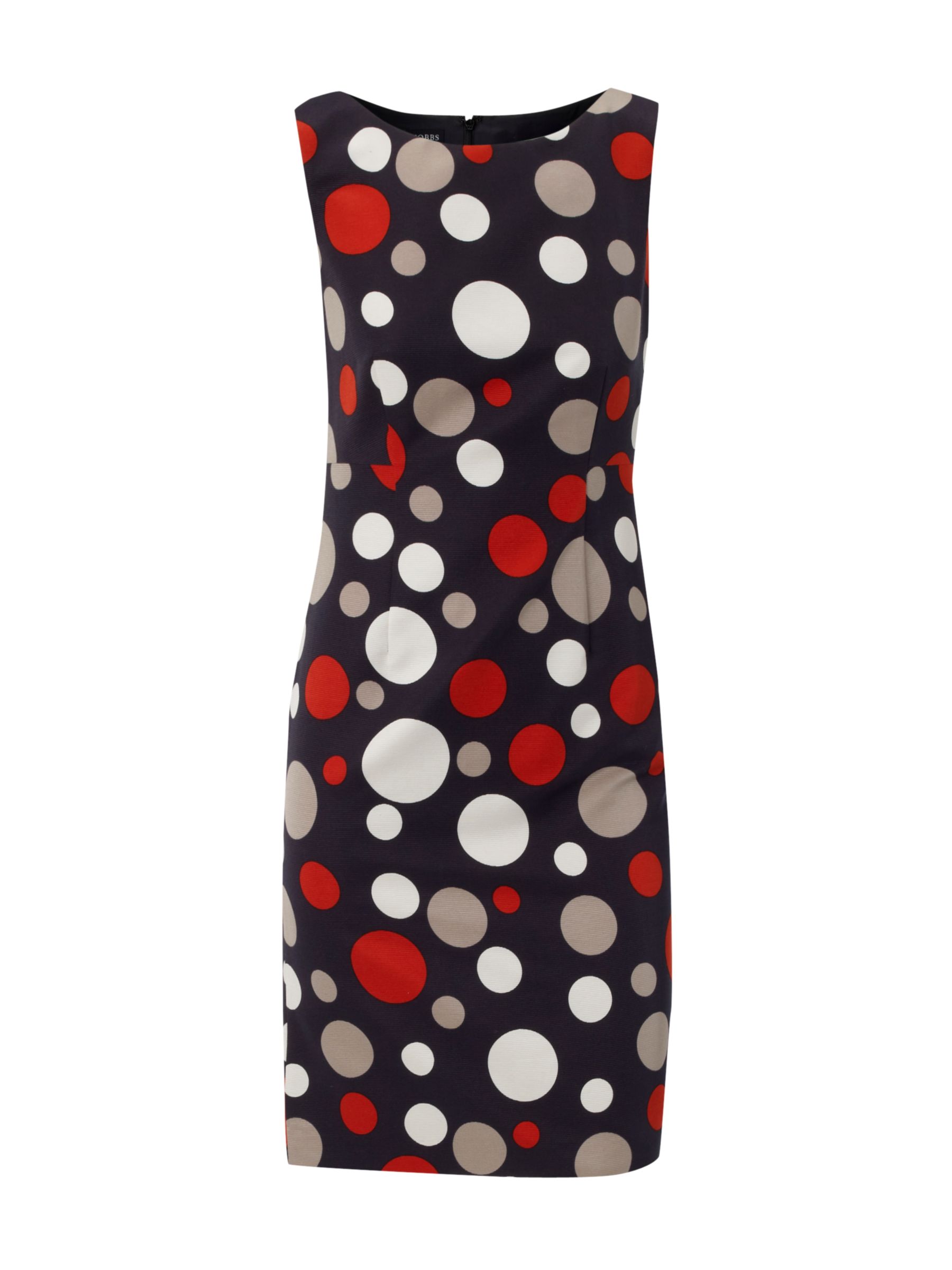 2724L00 METROPOLE DRESS 08