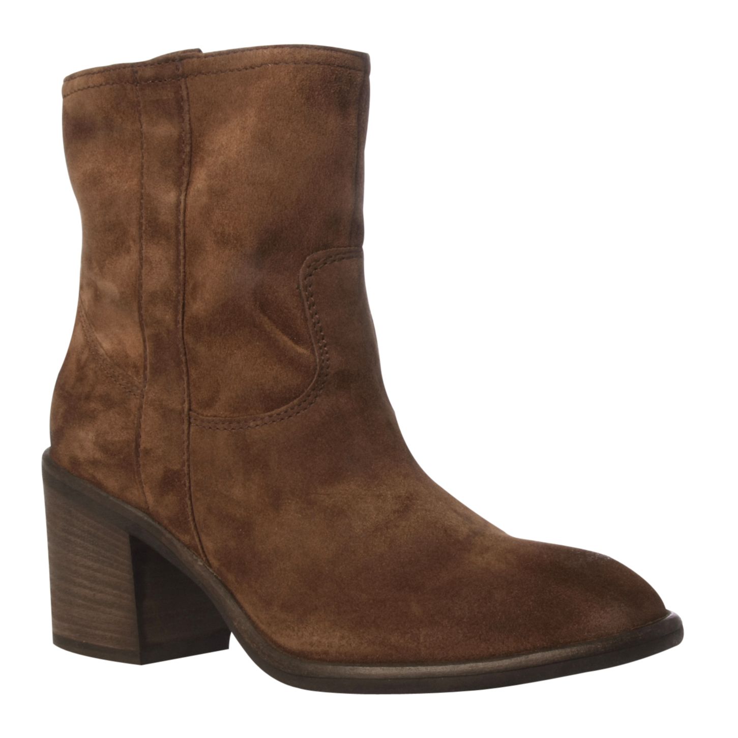 Carvela Spoke High Ankle Boots, Tan