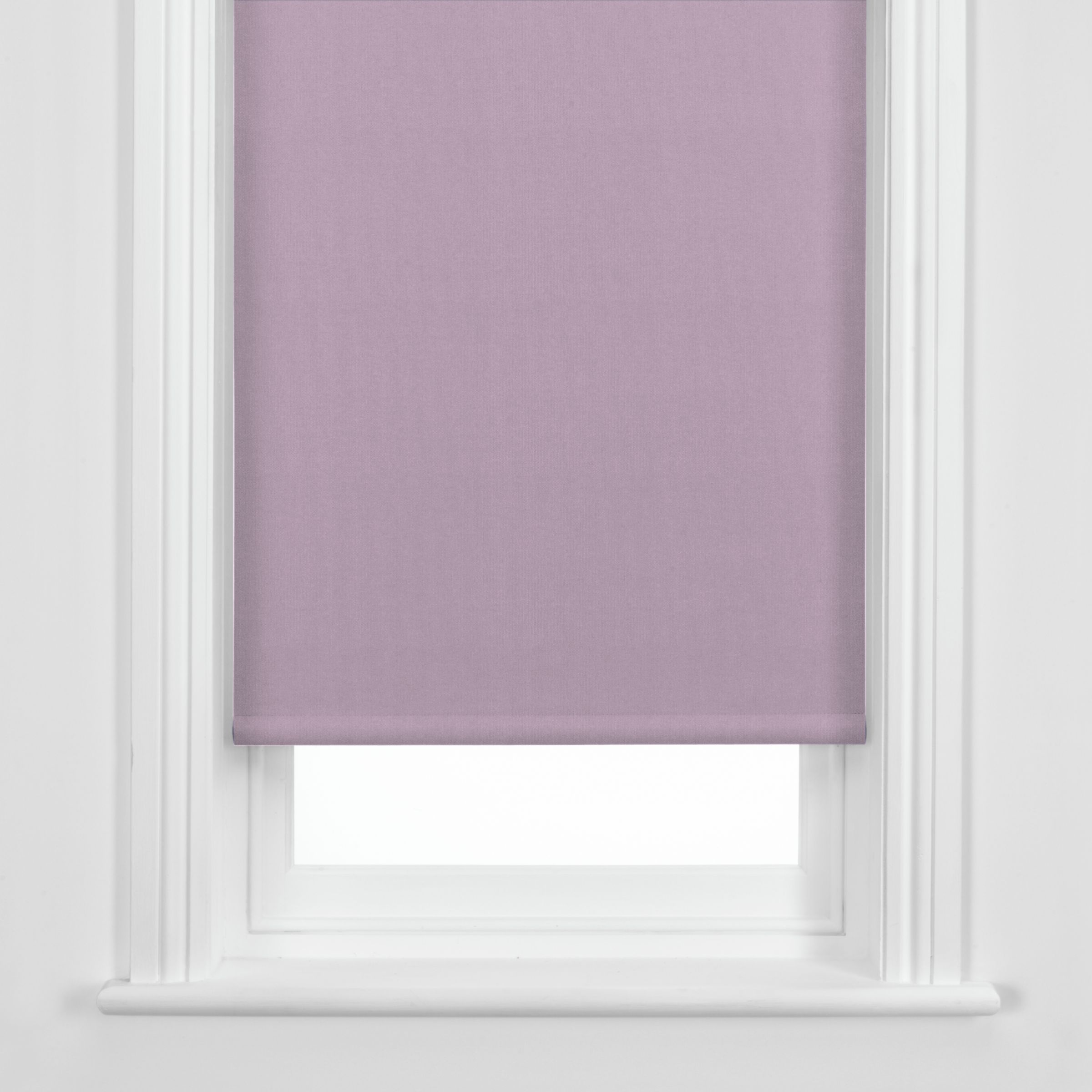 John Lewis Blackout Roller Blinds, Crocus