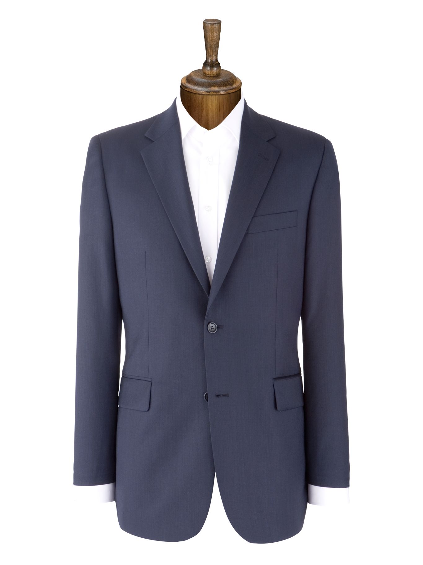Chester by Chester Barrie Pick N Pick Suit Jacket, Navy at John Lewis