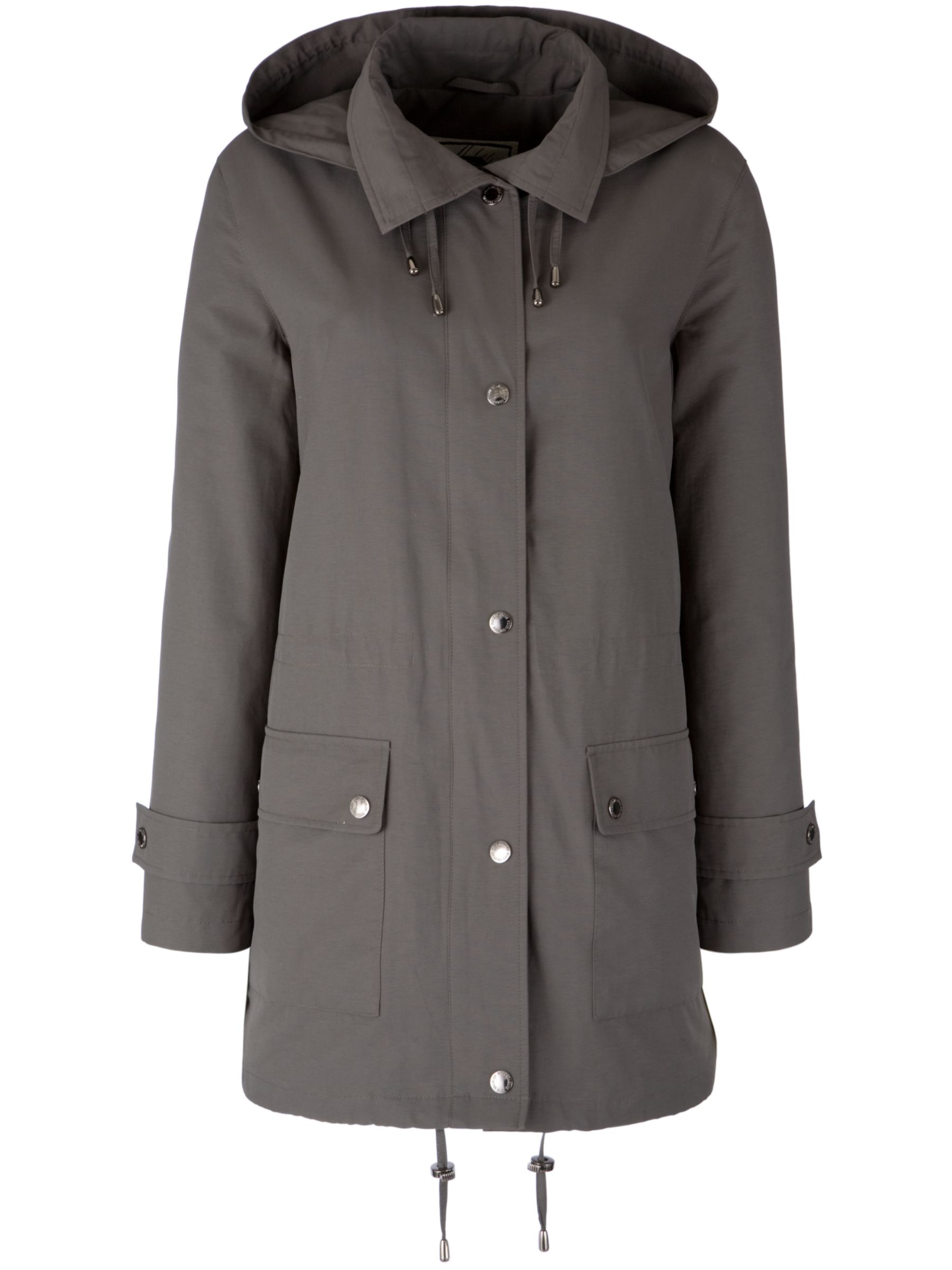 Four Seasons Sporty Parka, Thyme