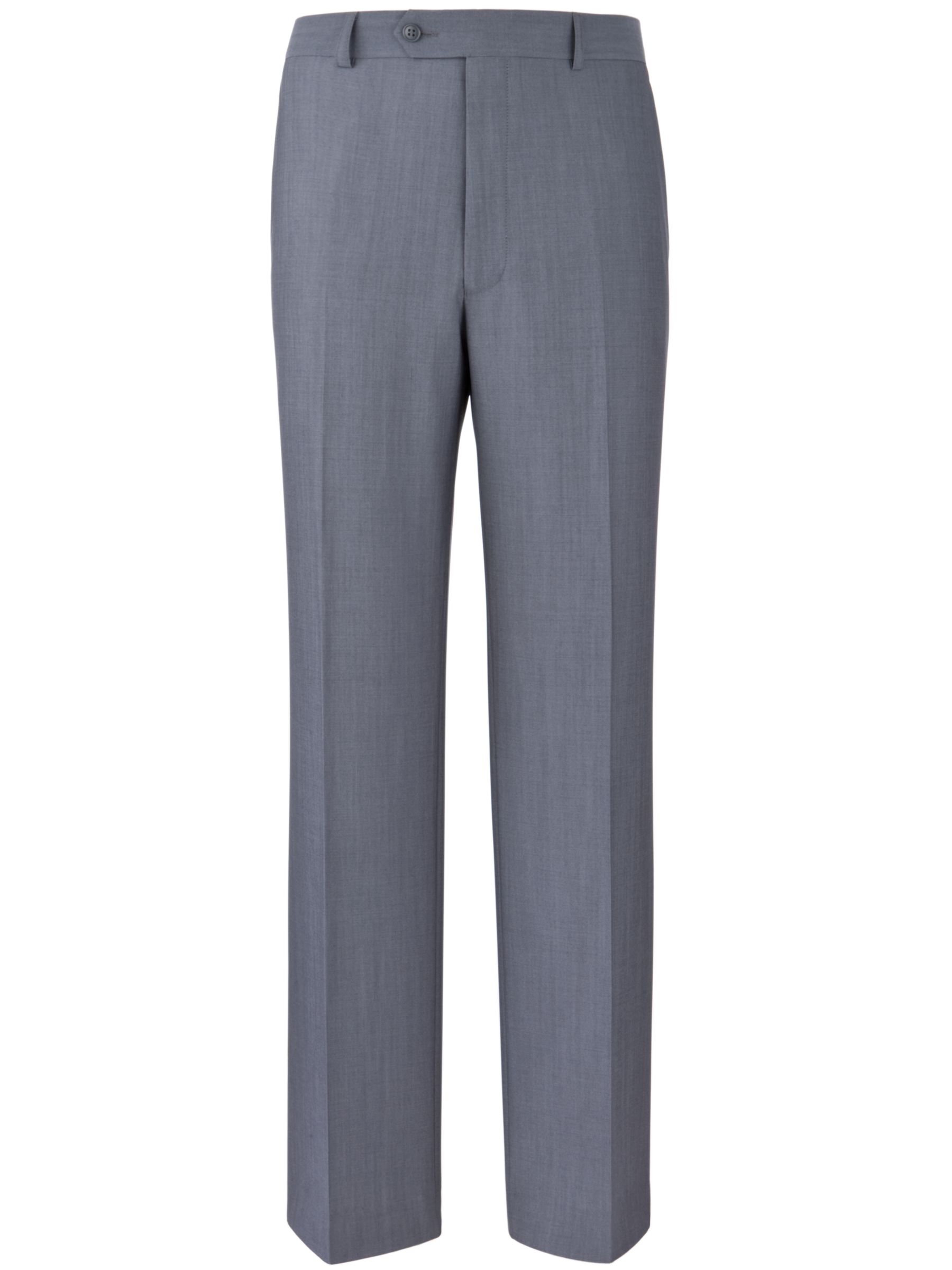 Daniel Hechter Organic Tonic Look Suit Trousers Grey 38S
