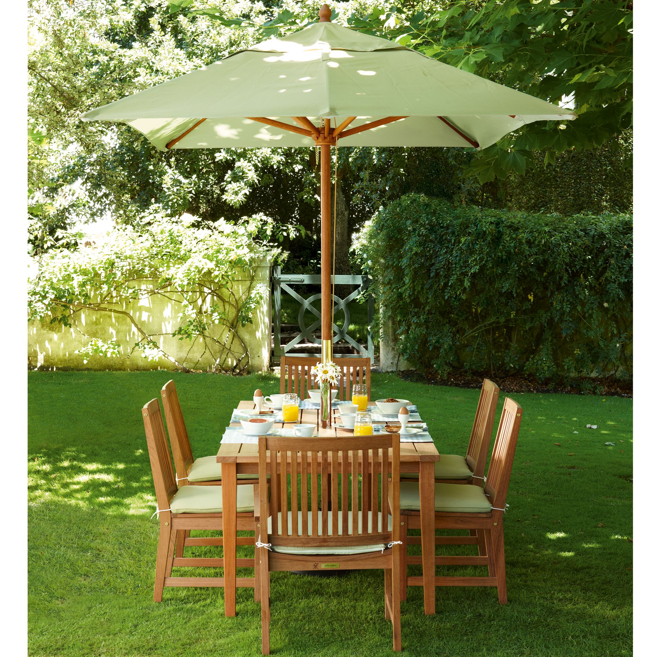 John Lewis Ripley Outdoor Furniture