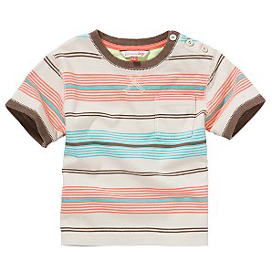 Bold Stripe T-Shirt,