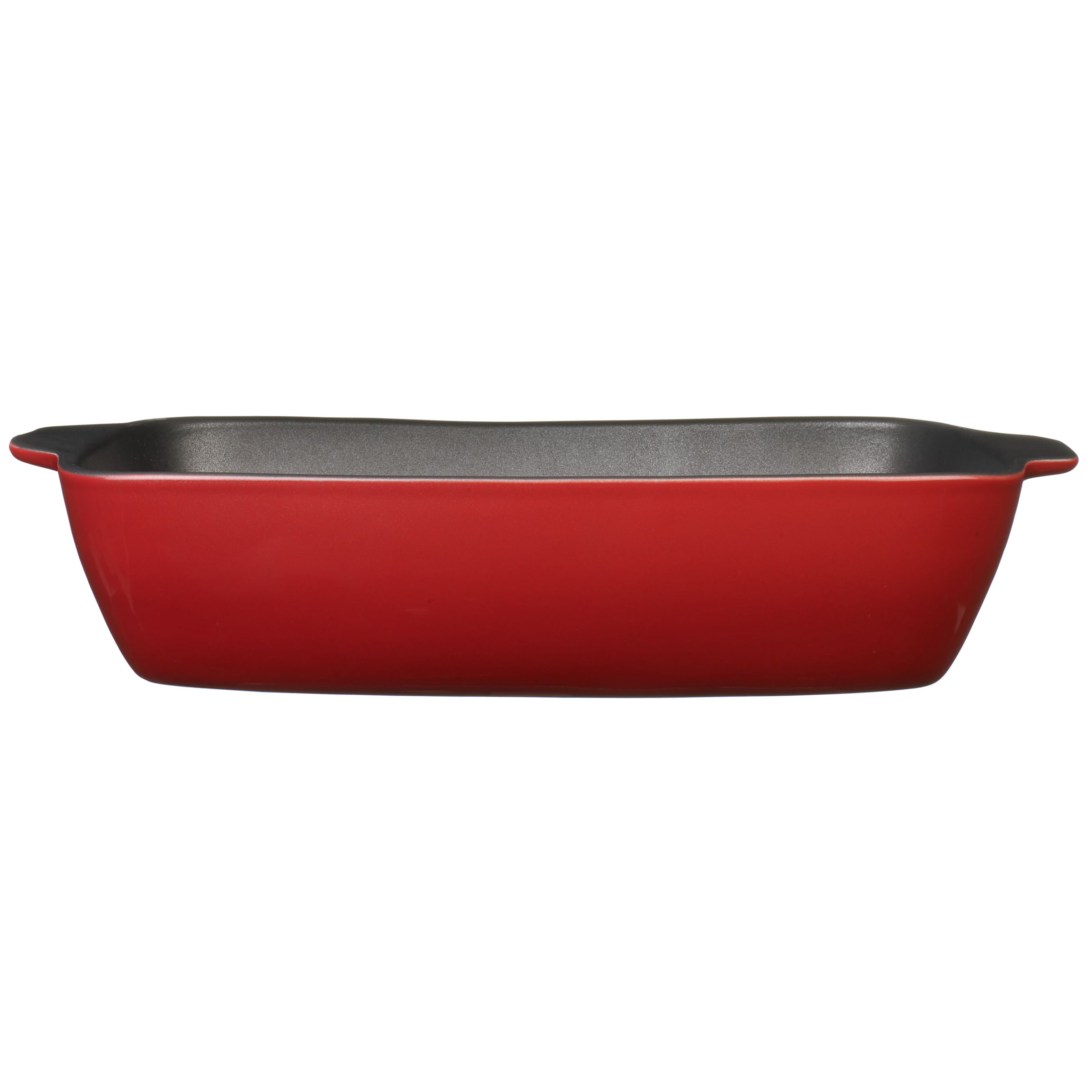John Lewis Rectangular Roasters, Red