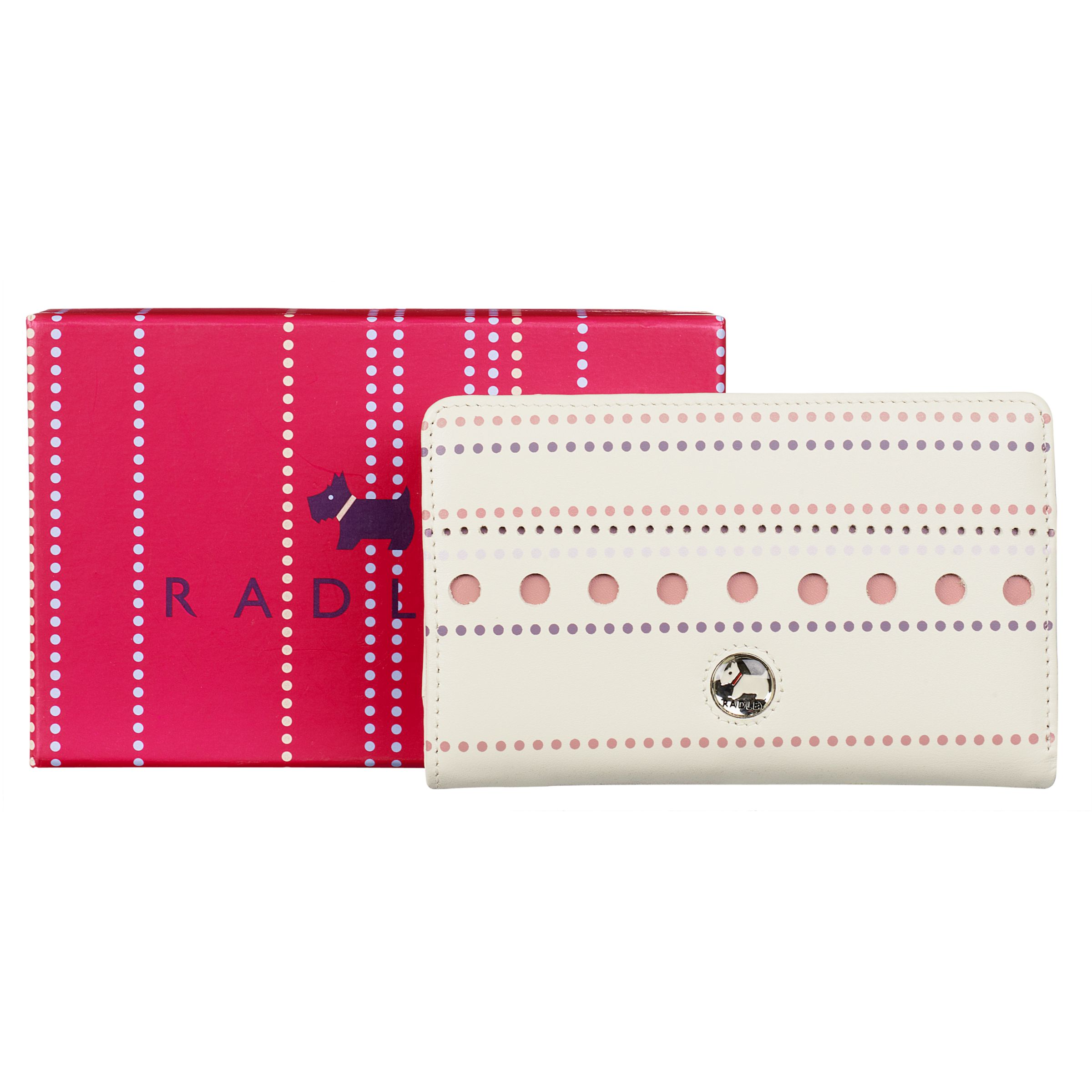 Radley Essentials Purse Ivory