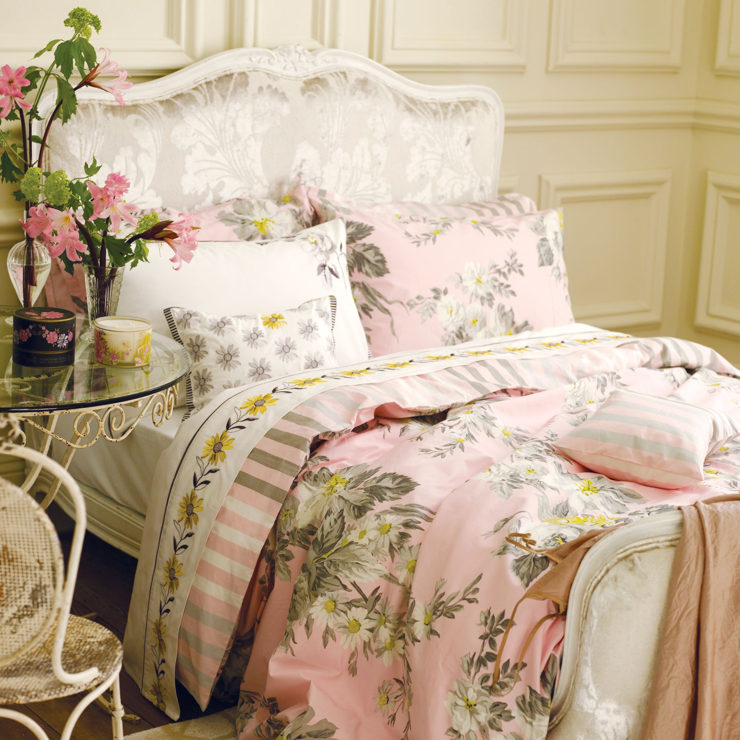 Designers Guild Oranienbaum Duvet Covers,