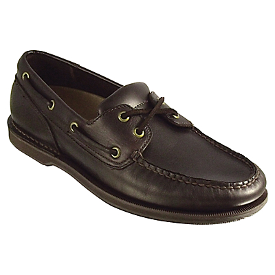 Rockport Shoes Online on Buy Rockport Perth Leather Boat Shoes Brown ...