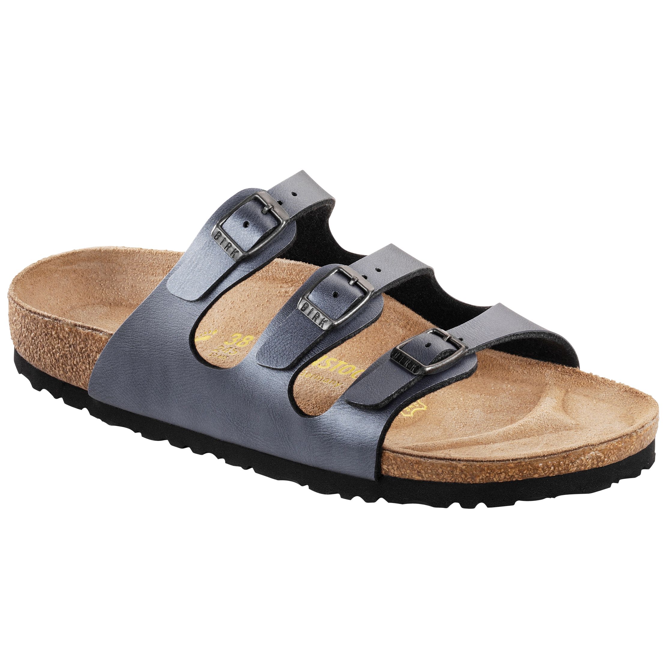 Birkenstock Florida Sandals, Onyx