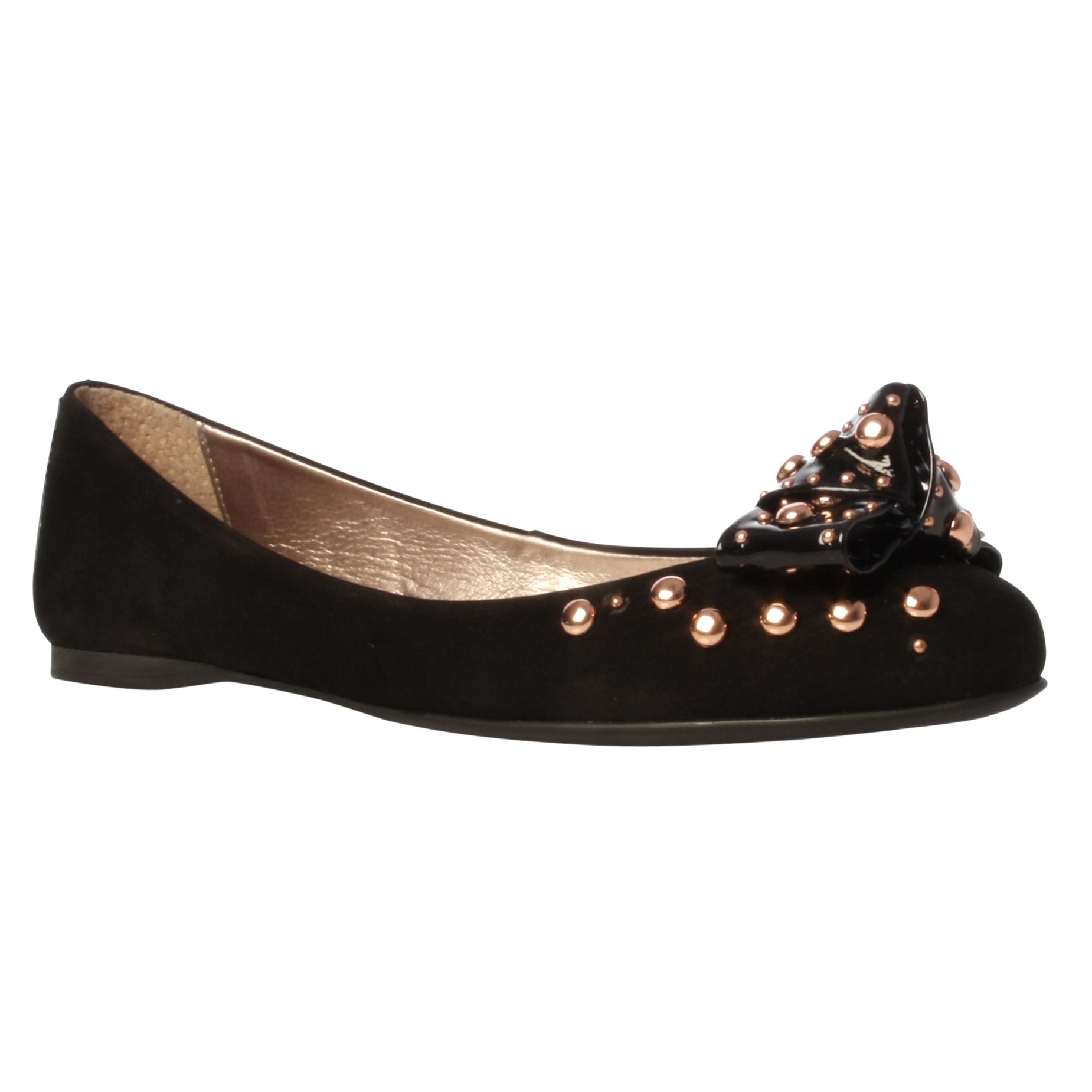 Carvela Lacky Pumps, Black, 4
