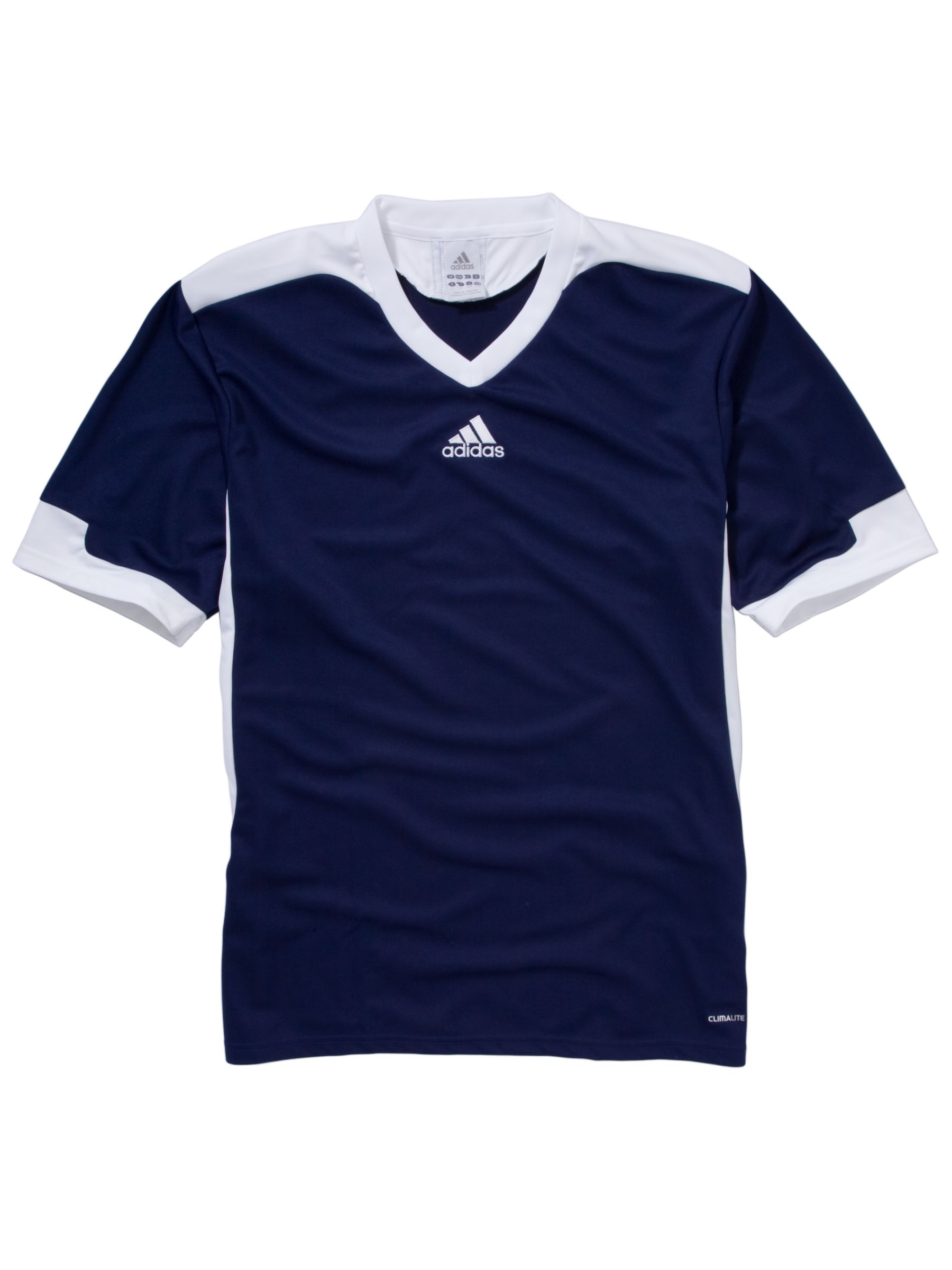 Adidas Tabella Football Jersey NavyWhite