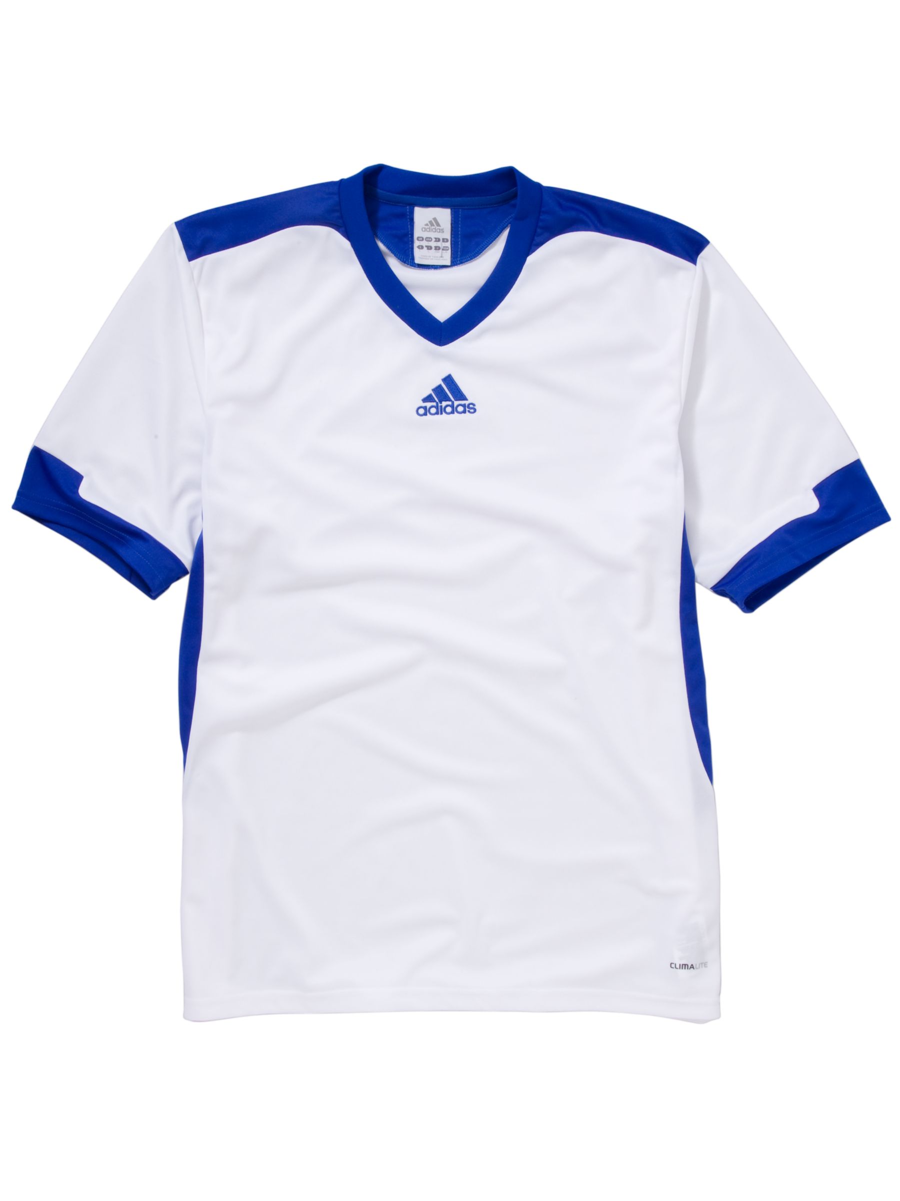 Adidas Tabella Football Jersey White