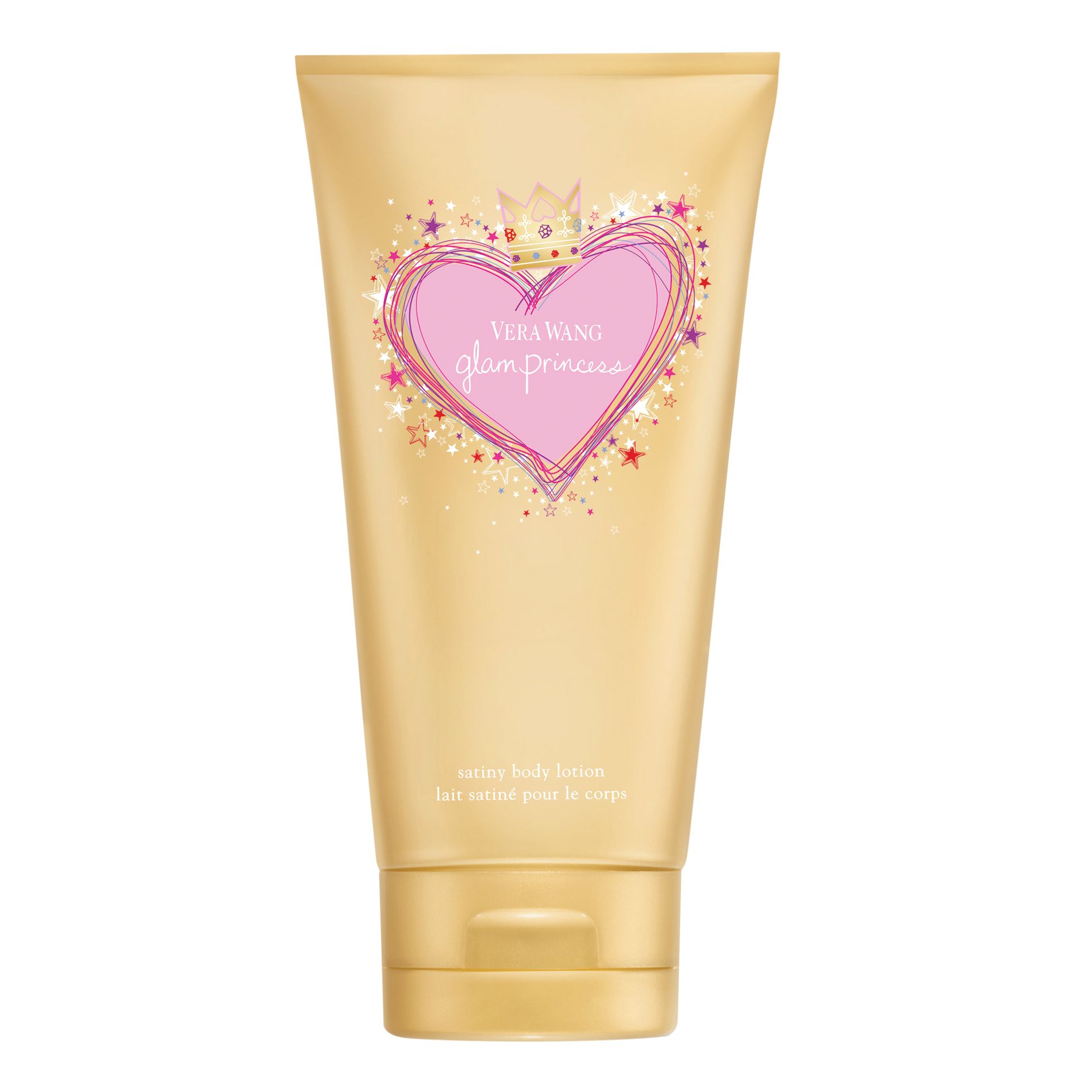 Vera Wang Glam Princess Body Lotion, 150ml