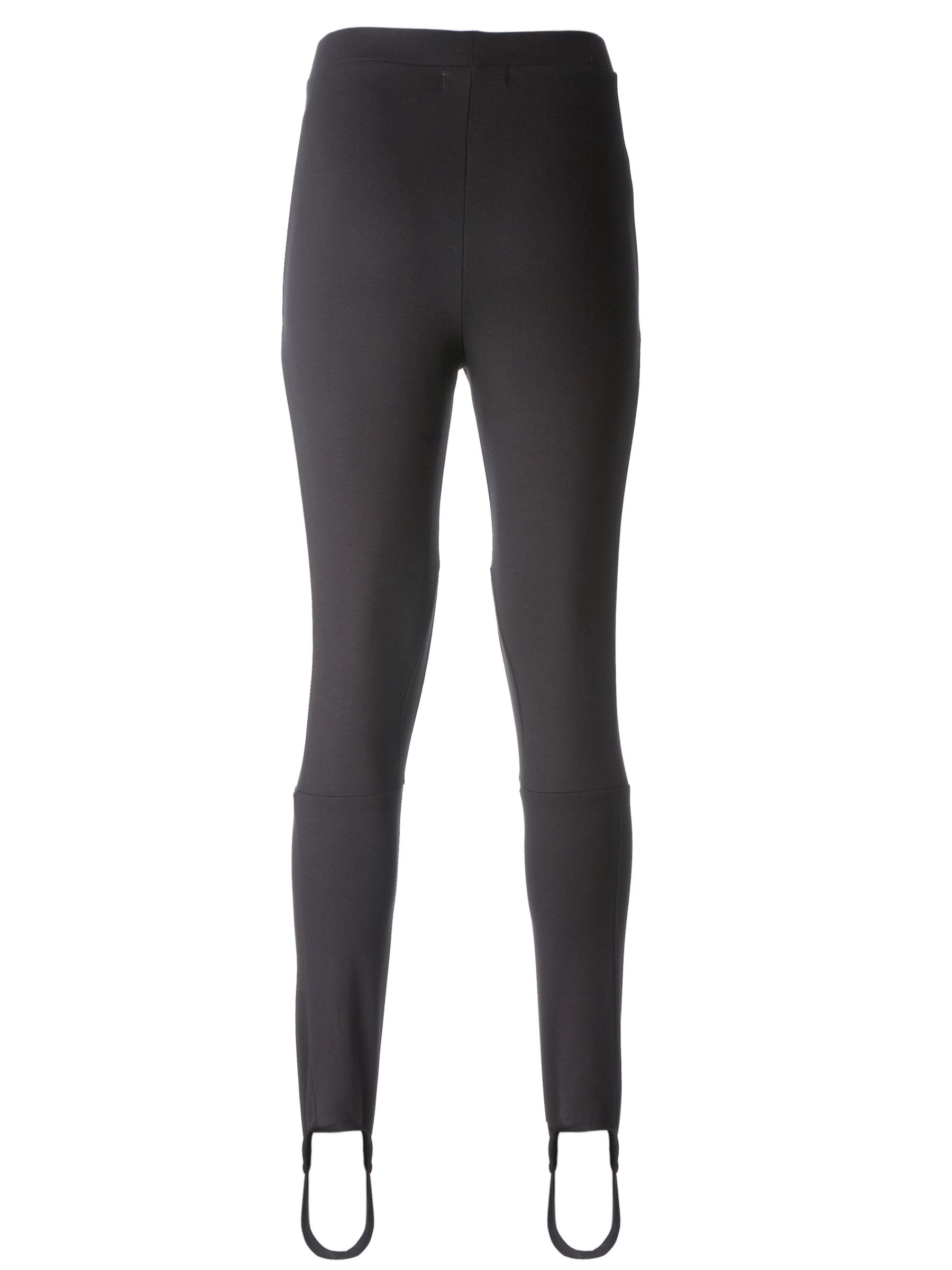 John Lewis Women Full Length Jodphur Tregging, Black