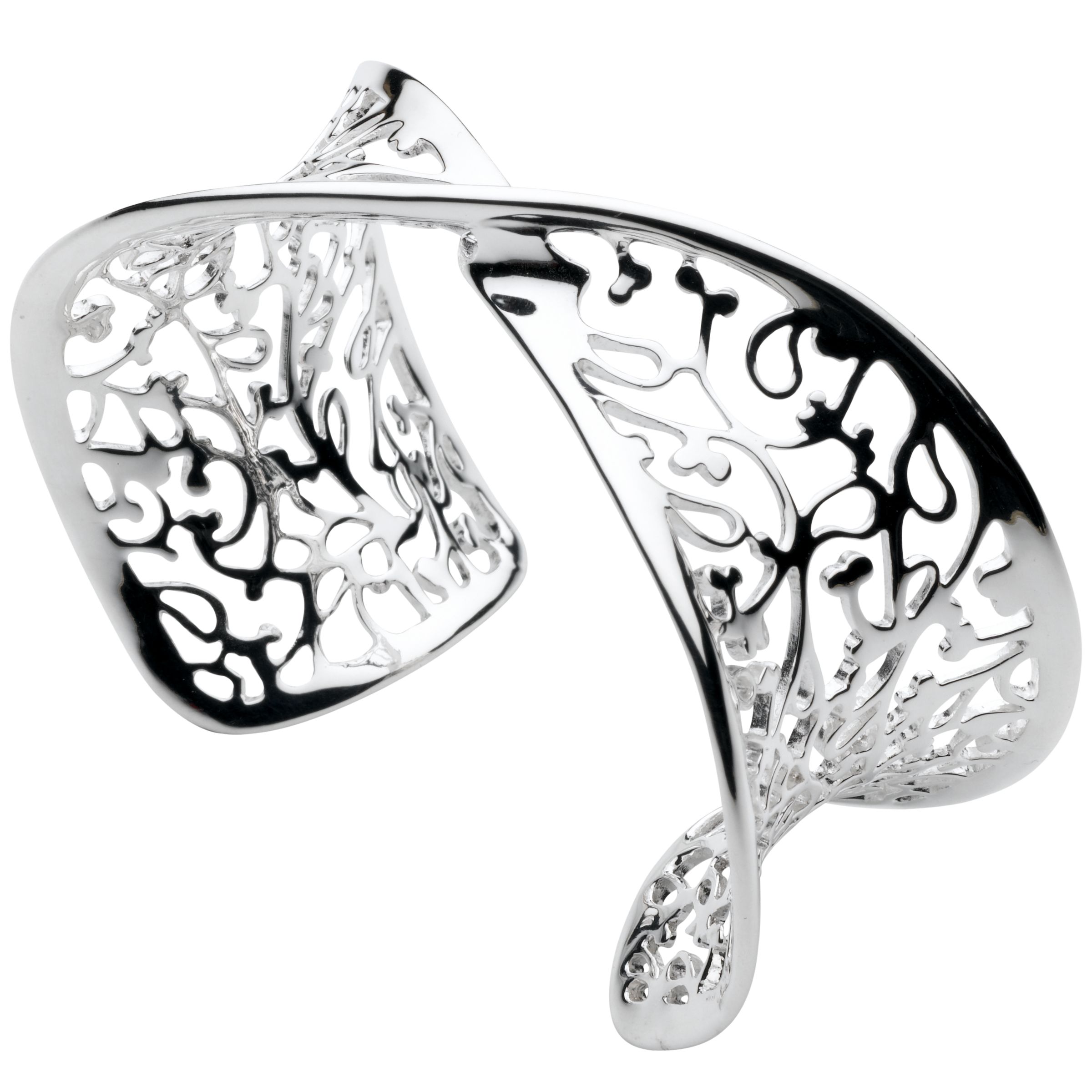 Kit Heath Flourish Bangle at John Lewis