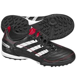 Adidas Absolado Astro Turf Football Boots Black 12 Junior