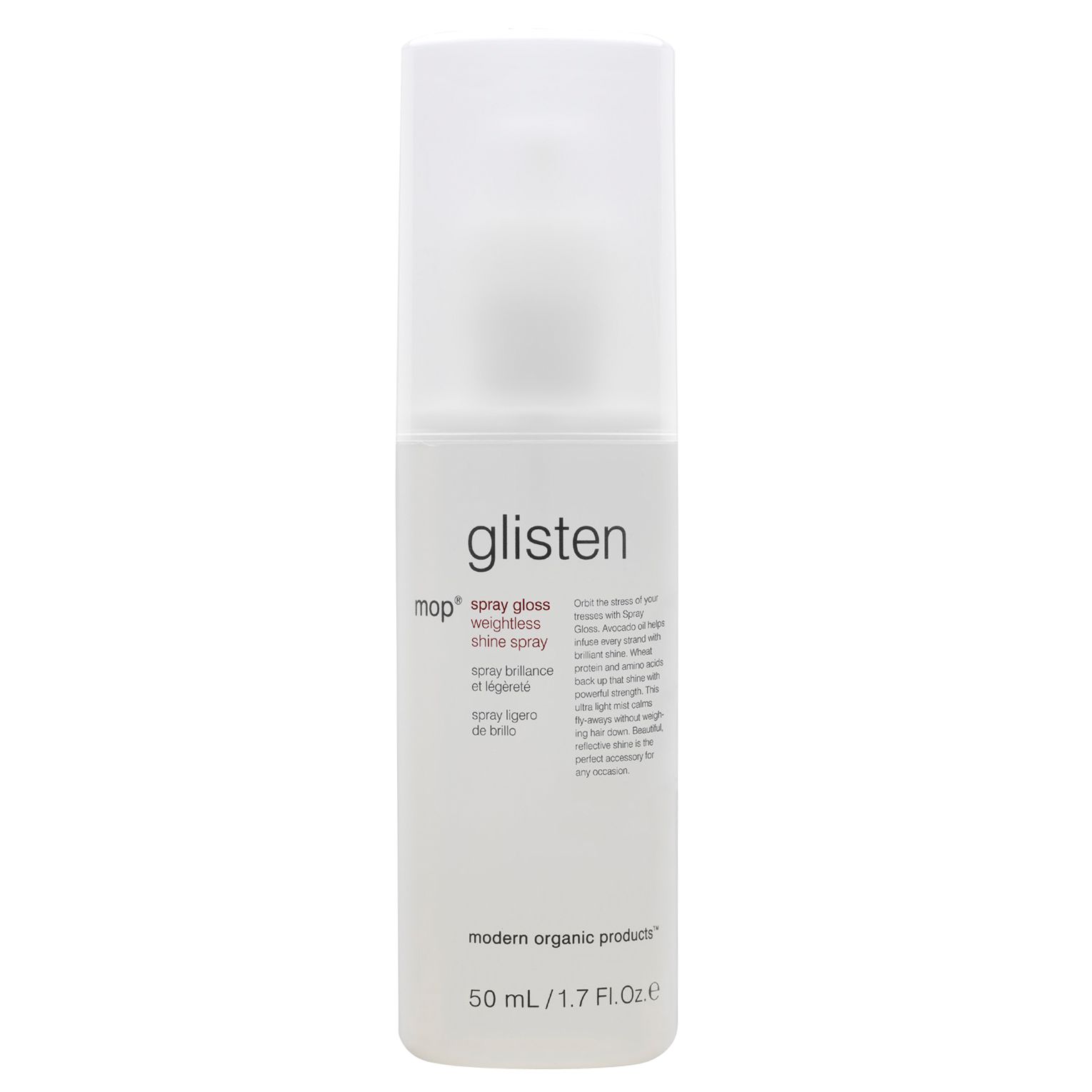 MOP Glisten Spray Gloss