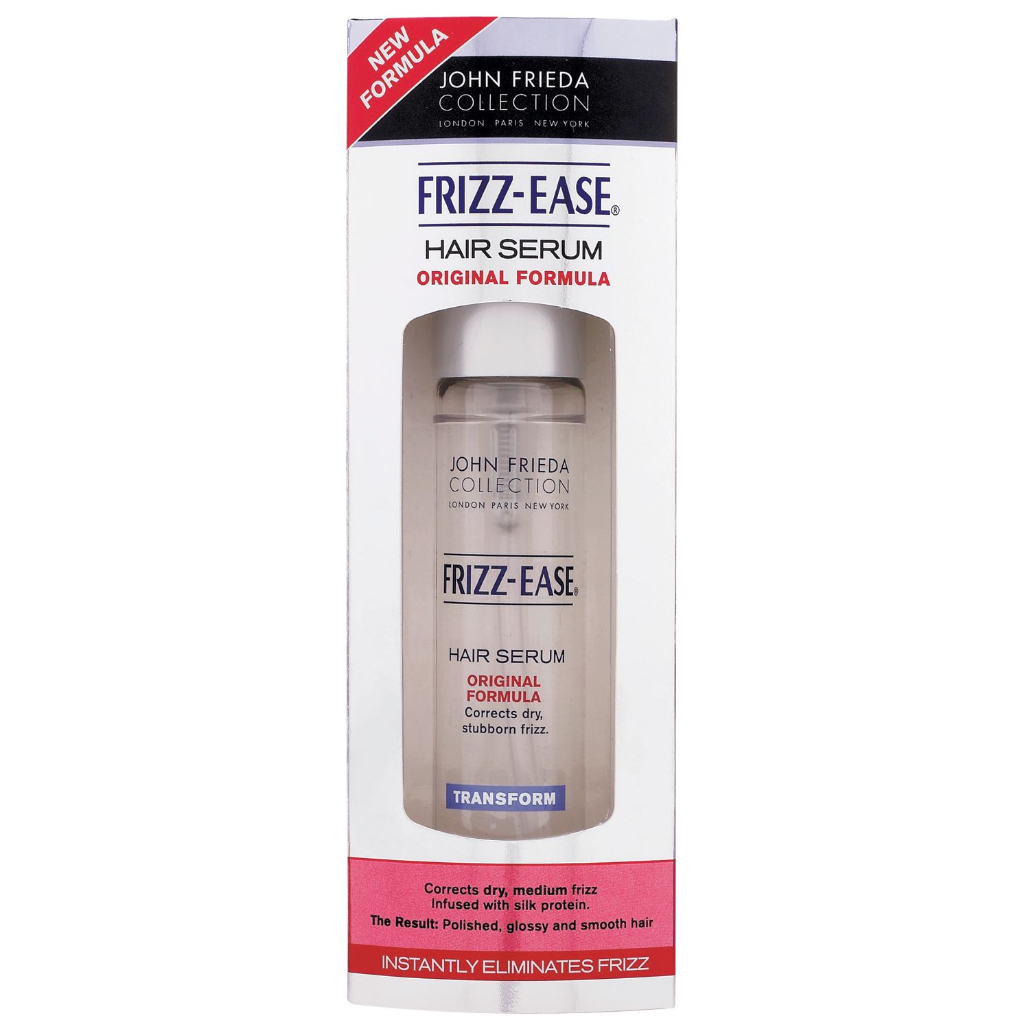 John Freida Frizz Ease� Hair Serum Original Formula 50ml