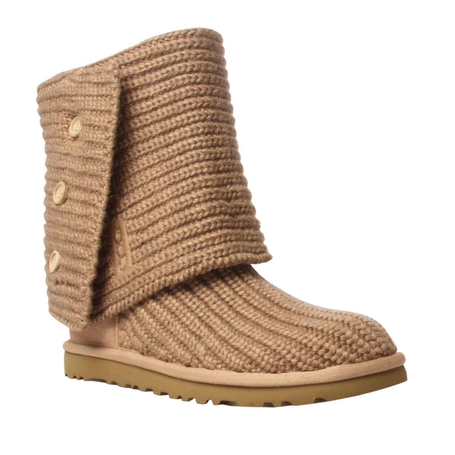 Ugg Classic Cardy Boots, Brown
