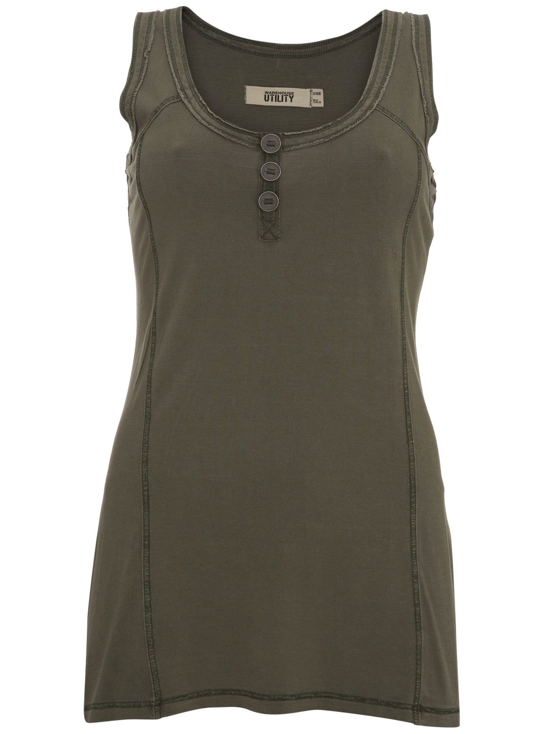 Warehouse Utility Vest, Mink, 6