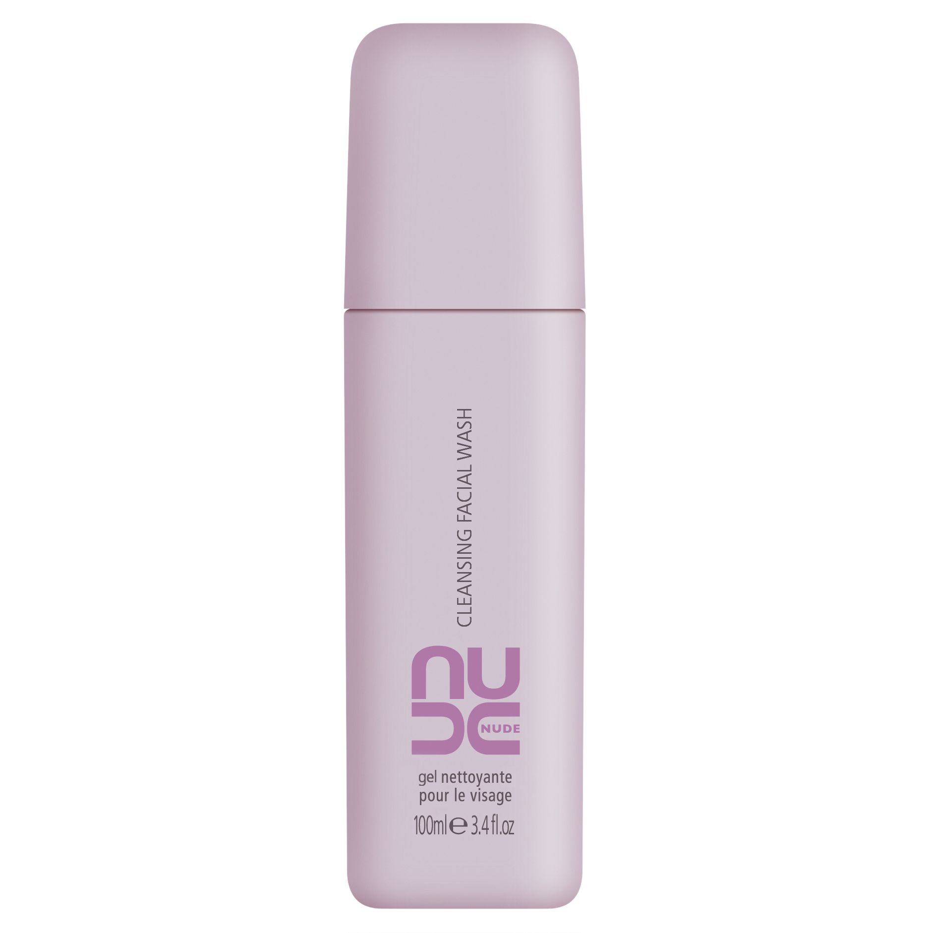 NUDE Cleansing Facial Wash 100ml