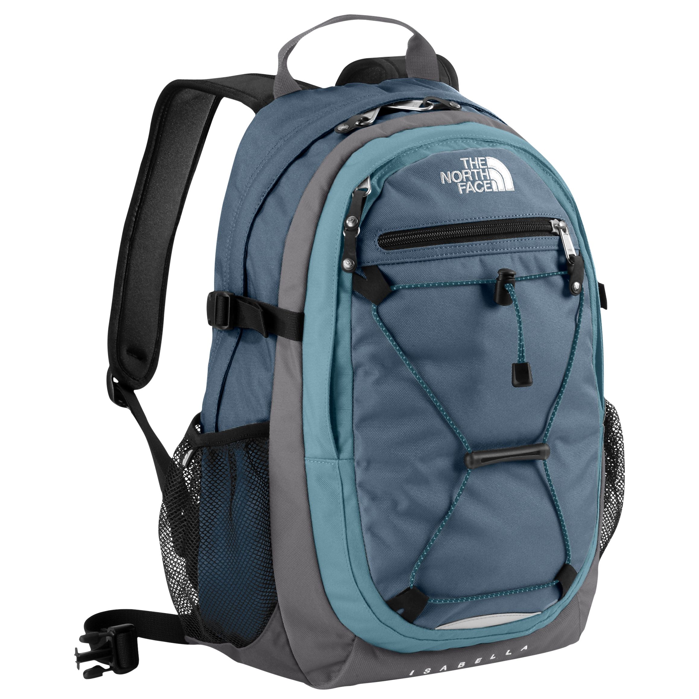 The North Face Isabella Backpack, Blue, One size