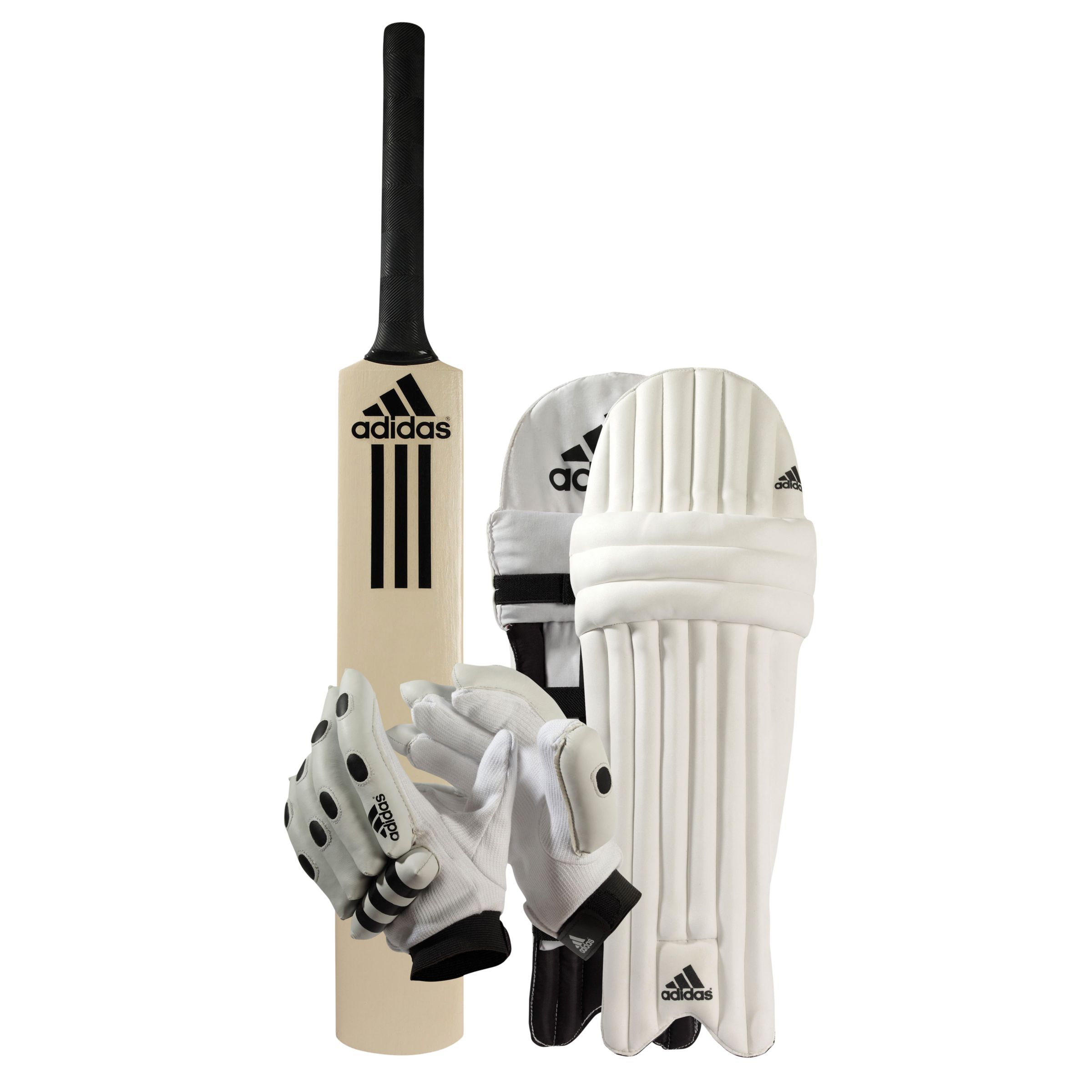 Adidas Kids Club Cricket Pack Size 4