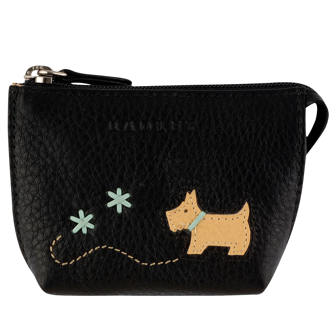 Radley Wishing On A Star Small Coin Purse Black