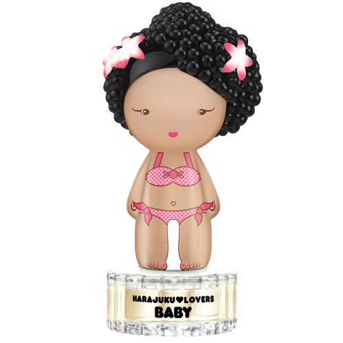 Harajuku Lovers Sunshine Cuties Baby Eau de Toilette 10ml