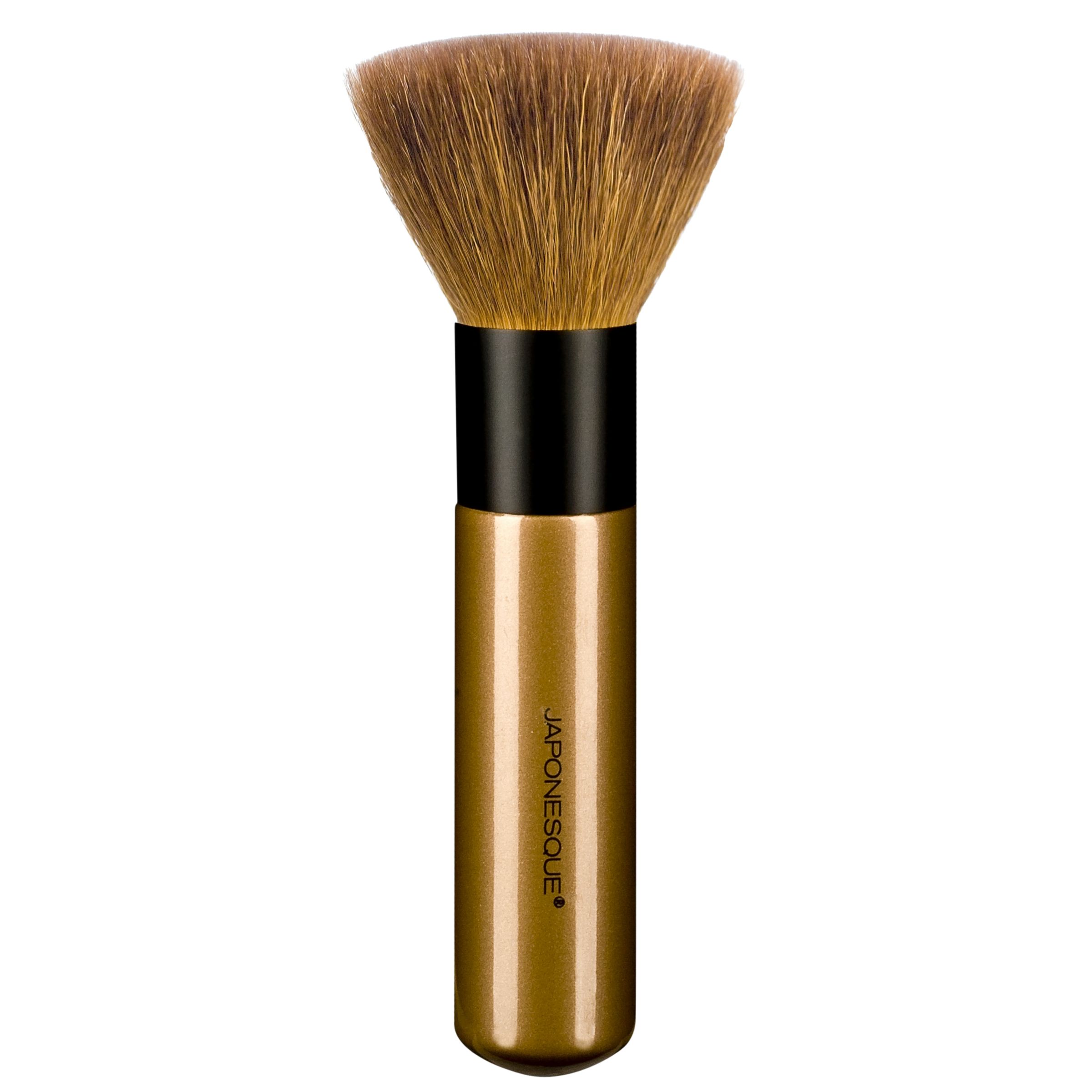 Japonesque Natural Mineral MakeUp Face Brush Anti-bacterial brush, 