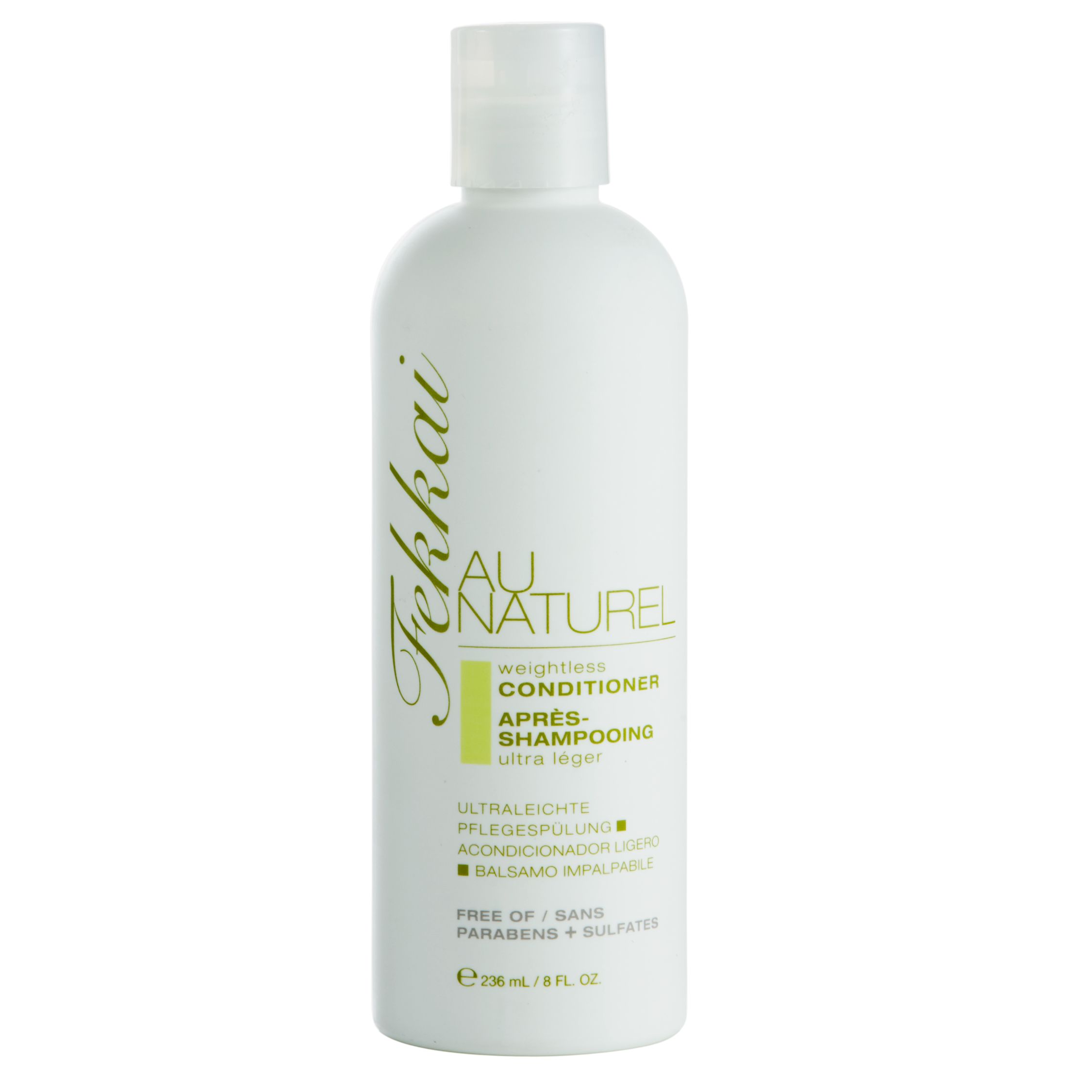 Frédéric Fekkai Au Naturel Weightless Conditioner, 236ml