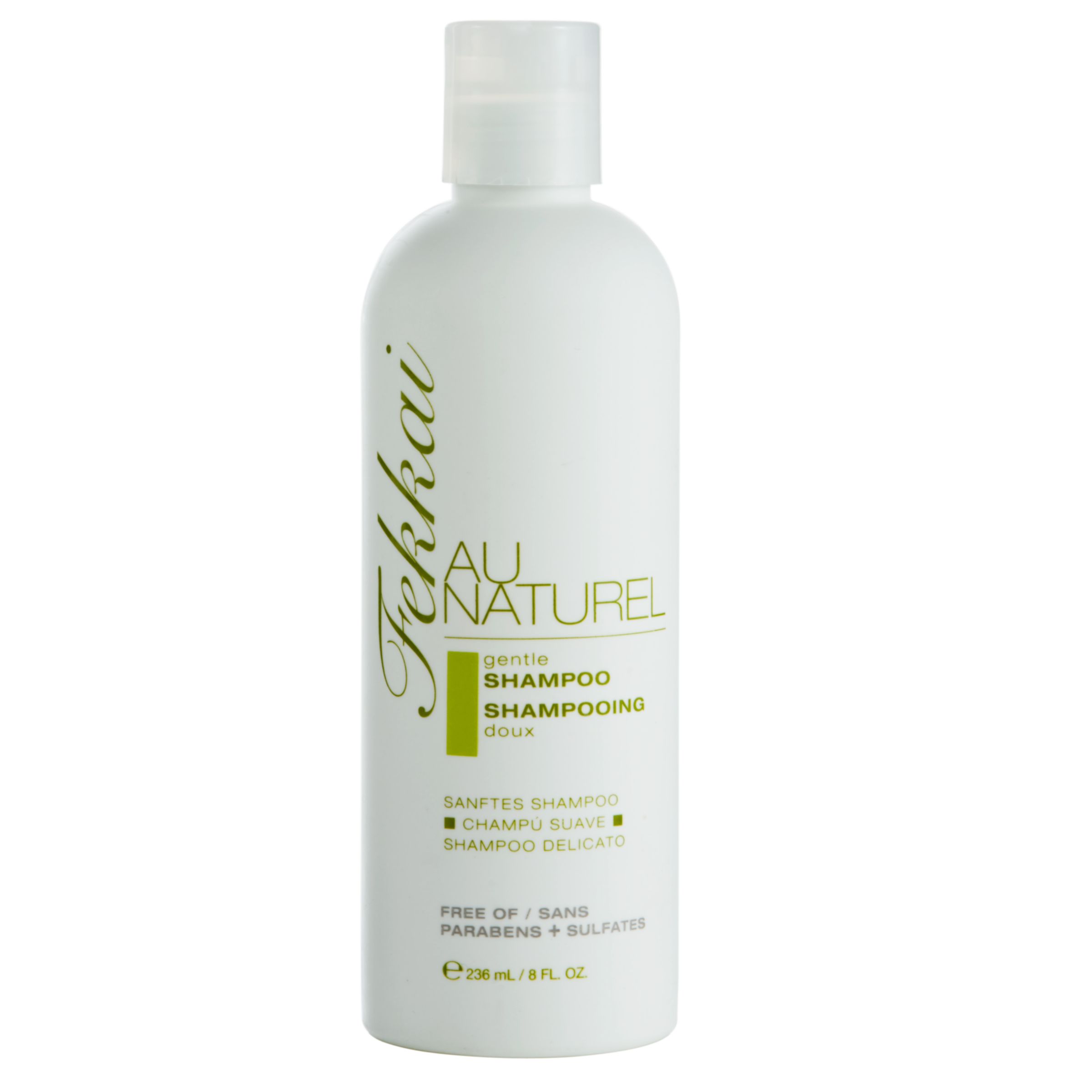 Freacutedeacuteric Fekkai Au Naturel Gentle Shampoo 236ml