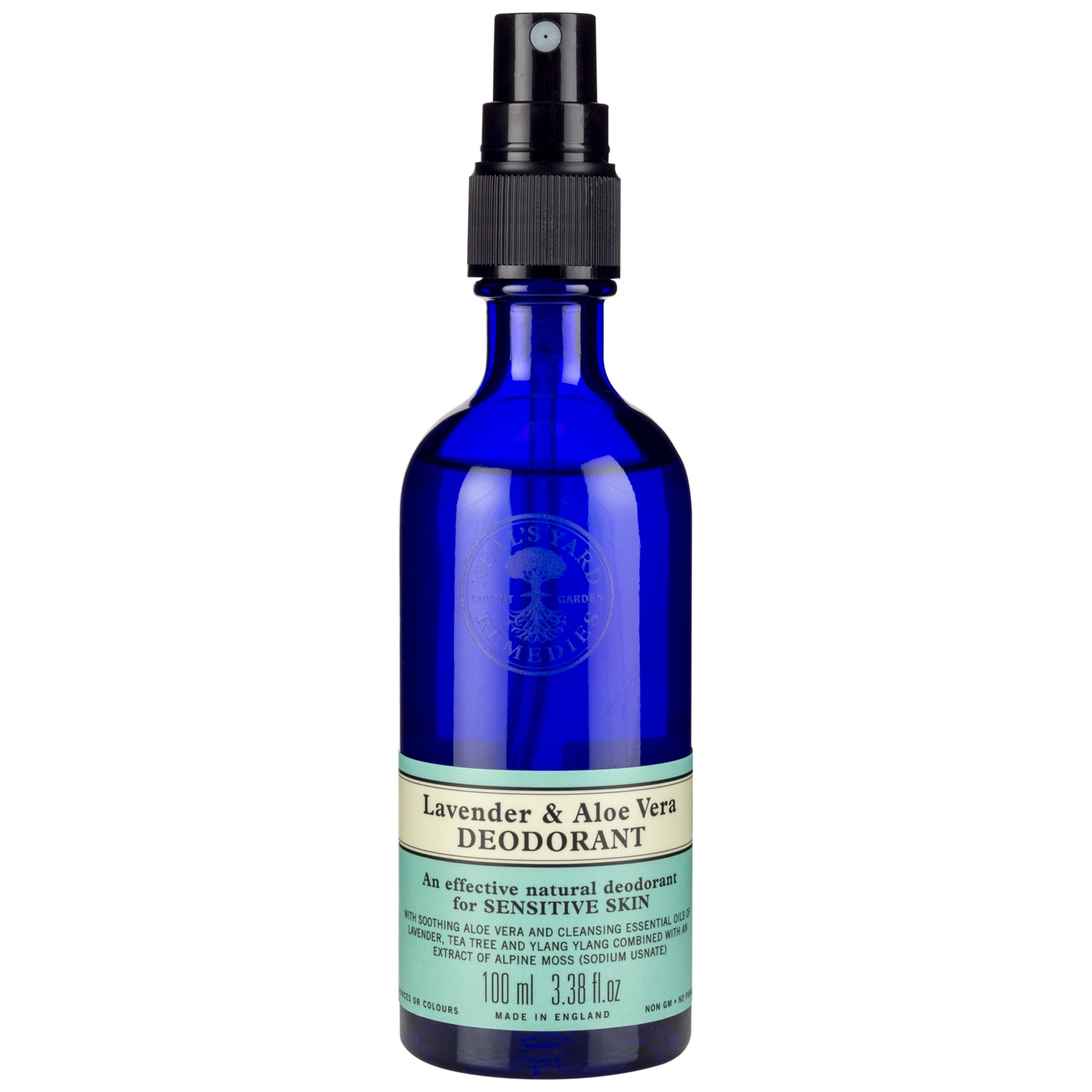 Neal39s Yard Lavender and Aloe Vera Deodorant 100ml