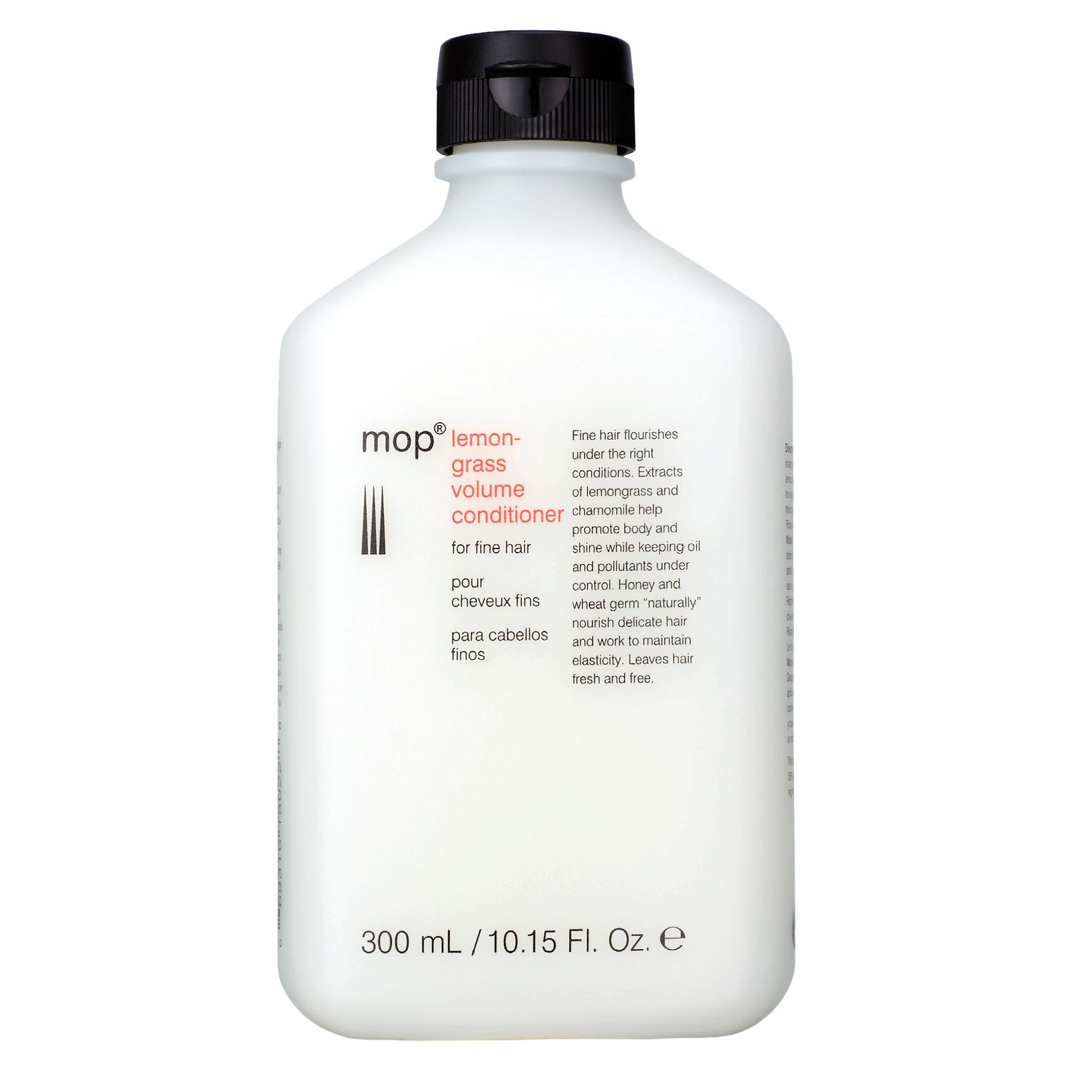 MOP Lemongrass Shampoo, 300ml