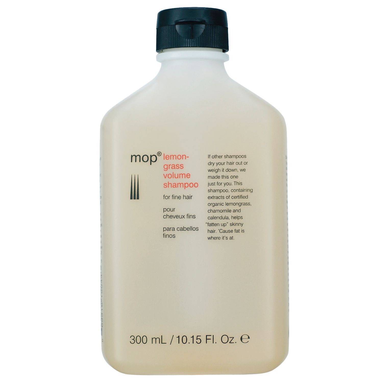 MOP Lemongrass Conditioner, 300ml