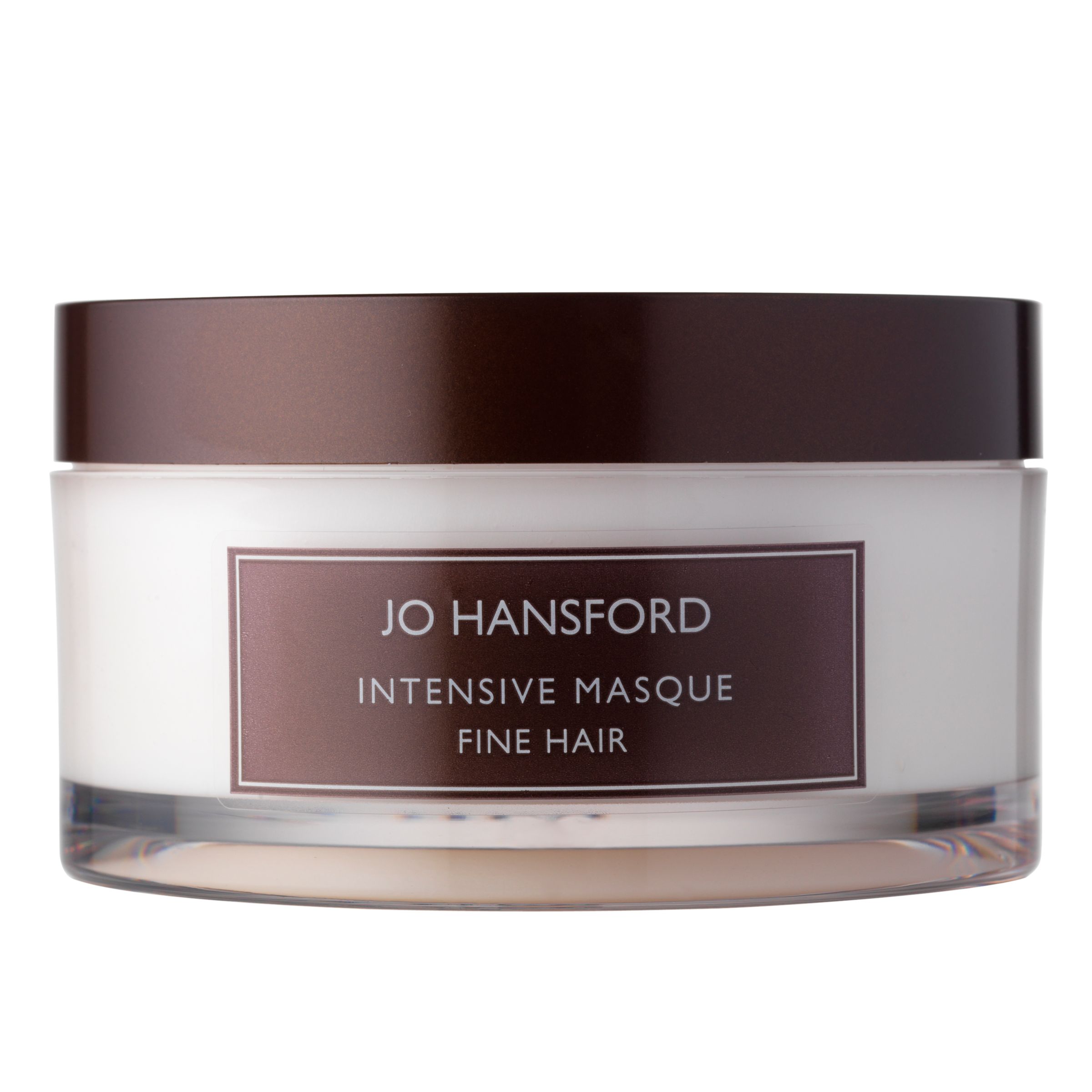 Jo Hansford Intensive Masque Fine Hair 150ml
