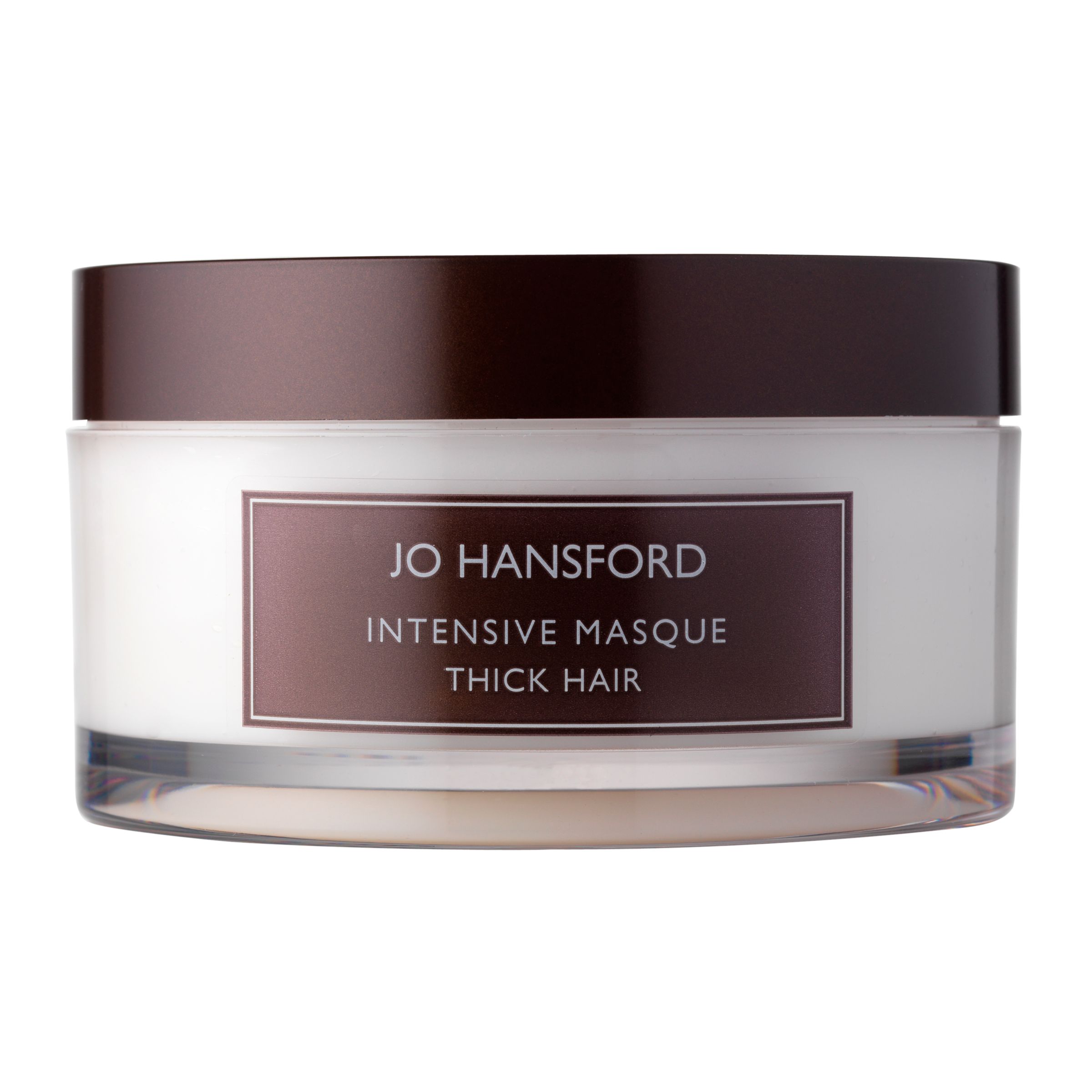 Jo Hansford Intensive Masque Thick Hair 150ml