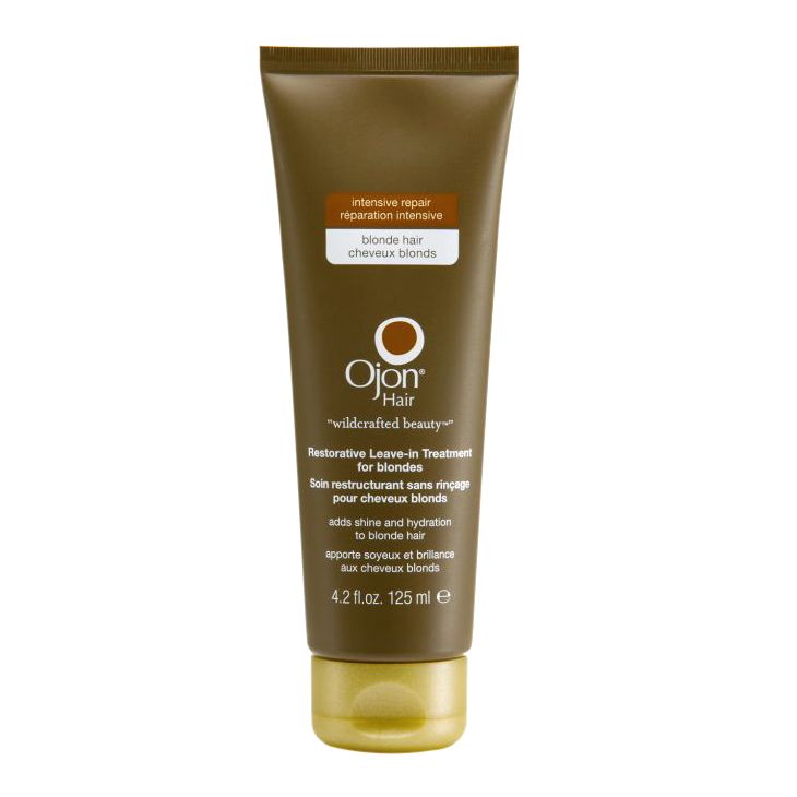 Ojon® Restorative Leave-In Treatment (Blonde), 125ml