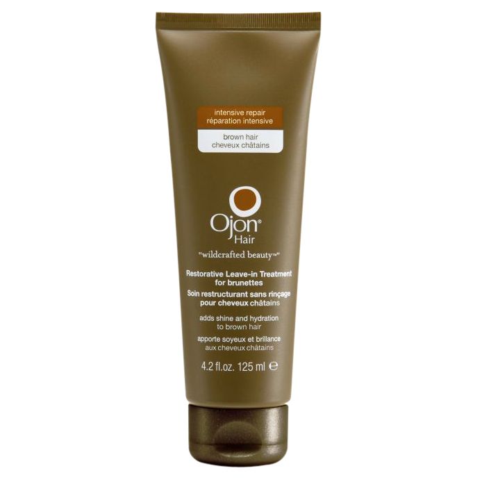 Ojon® Restorative Leave-In Treatment (Brunette), 125ml
