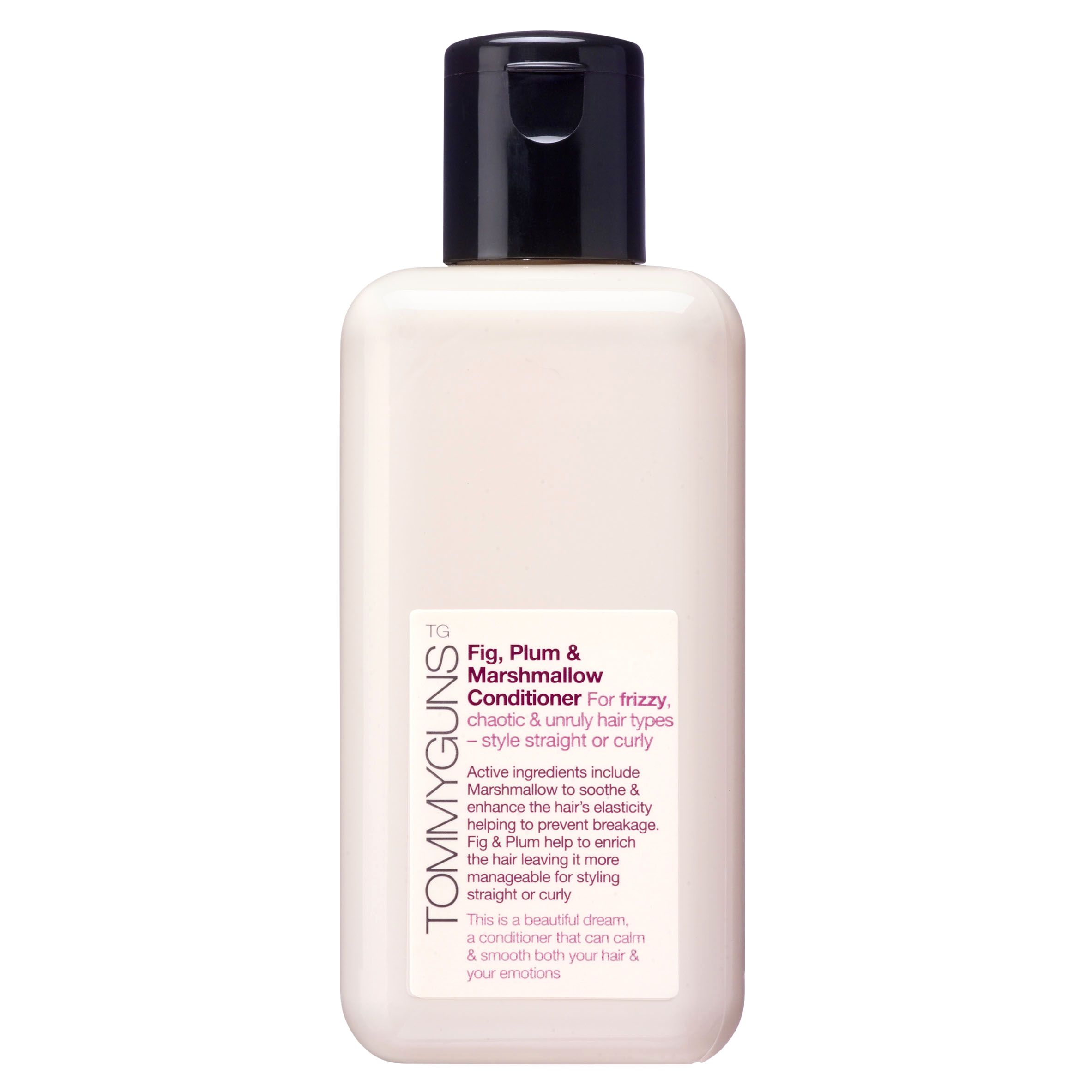 TommyGuns Fig, Plum & Marshmallow Conditioner, 250ml